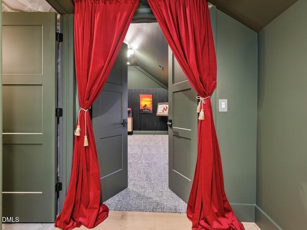 102_Media Room - 7013 Buckhead Drive, Raleigh, NC 27615, Raleigh
