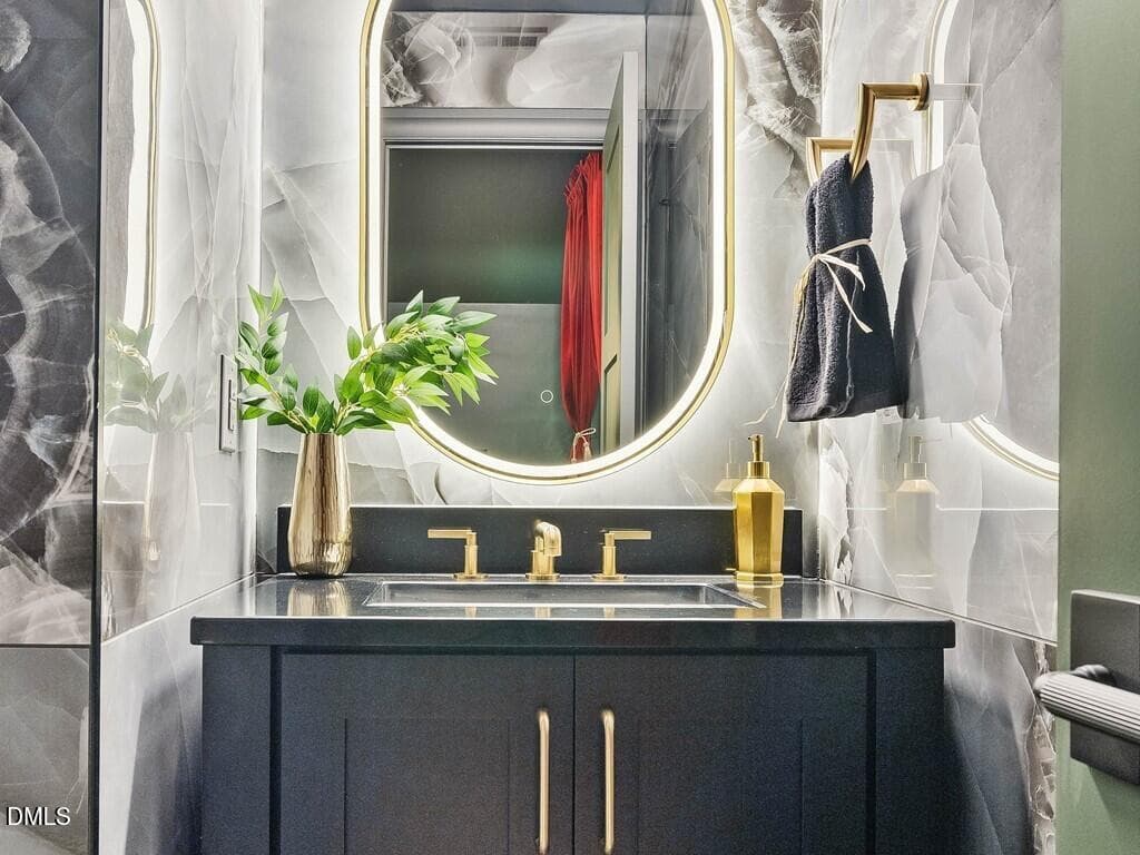 103_Half Bath - 7013 Buckhead Drive, Raleigh, NC 27615, Raleigh