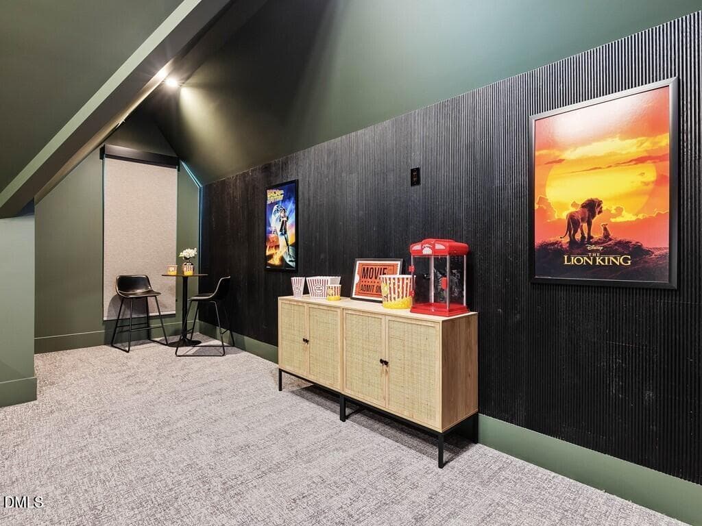 106_Media Room - 7013 Buckhead Drive, Raleigh, NC 27615, Raleigh