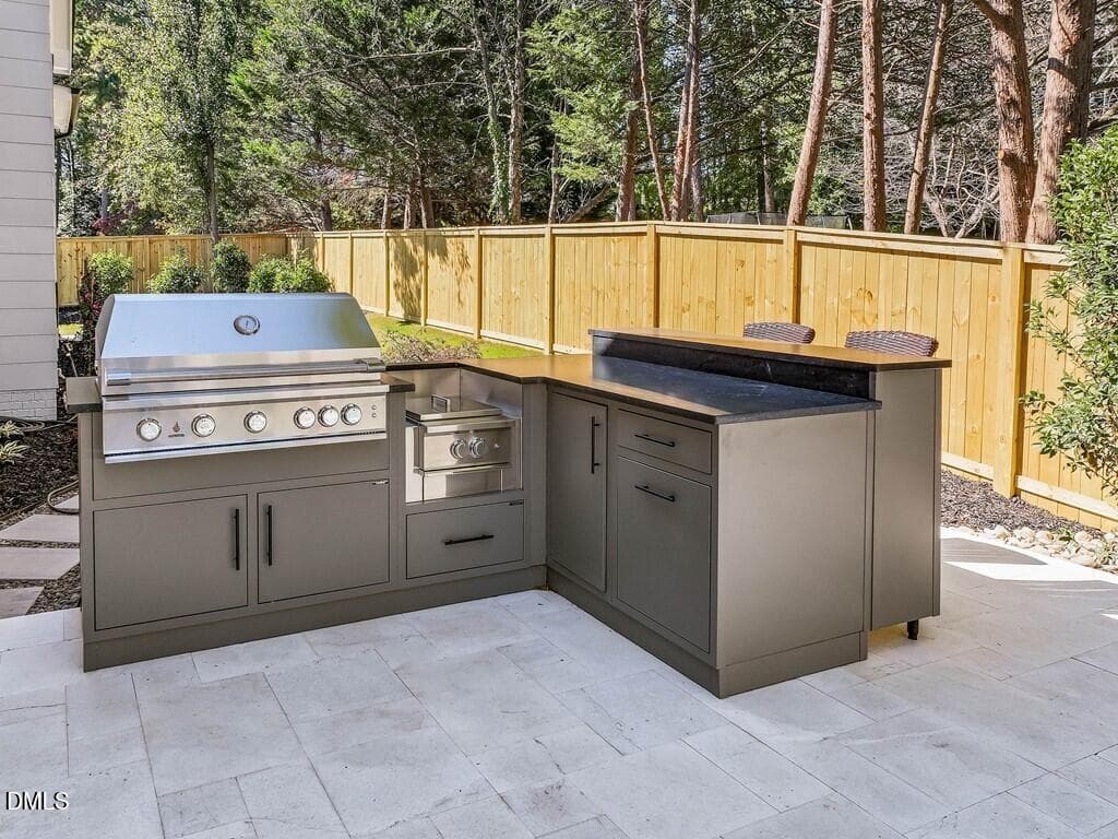 112_Outdoor Living Space - 7013 Buckhead Drive, Raleigh, NC 27615, Raleigh