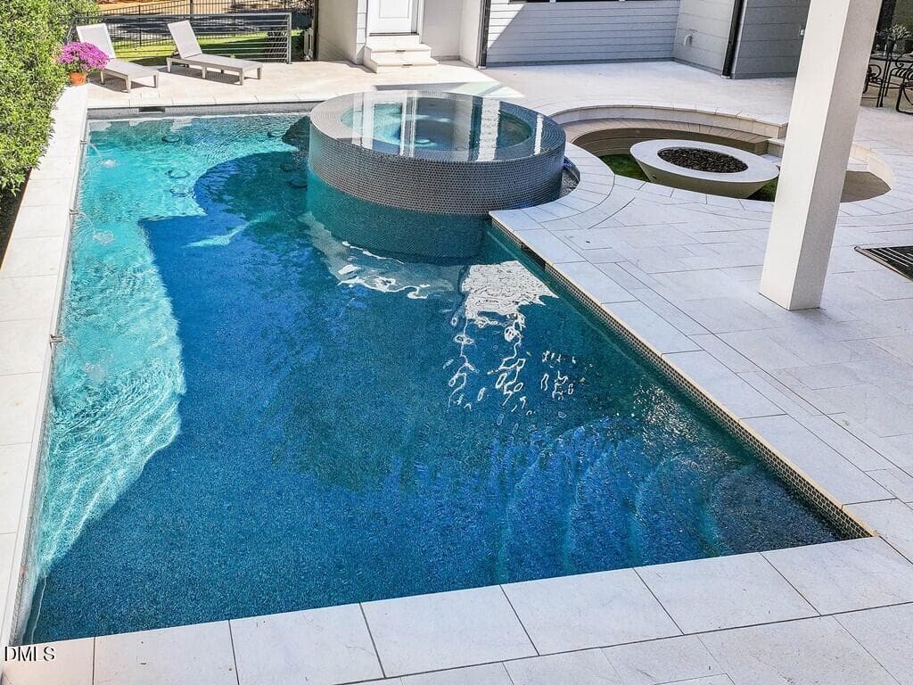113_Outdoor Living Space - 7013 Buckhead Drive, Raleigh, NC 27615, Raleigh