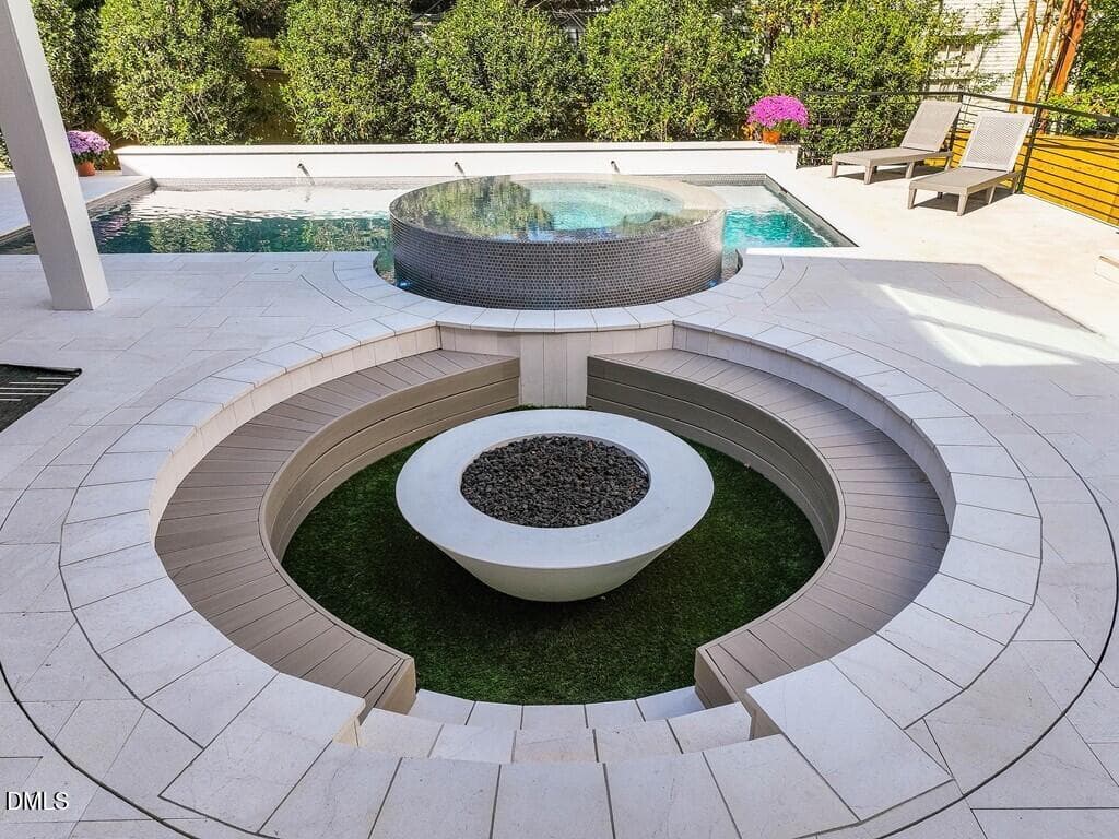 115_Outdoor Living Space - 7013 Buckhead Drive, Raleigh, NC 27615, Raleigh