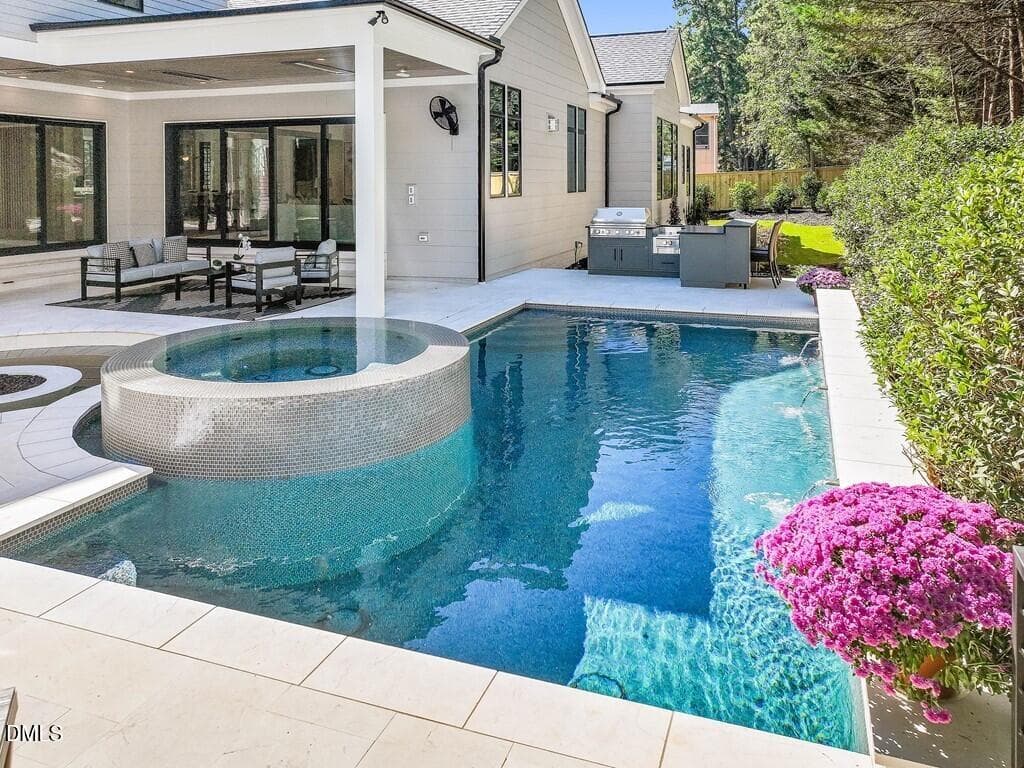 117_Outdoor Living Space - 7013 Buckhead Drive, Raleigh, NC 27615, Raleigh