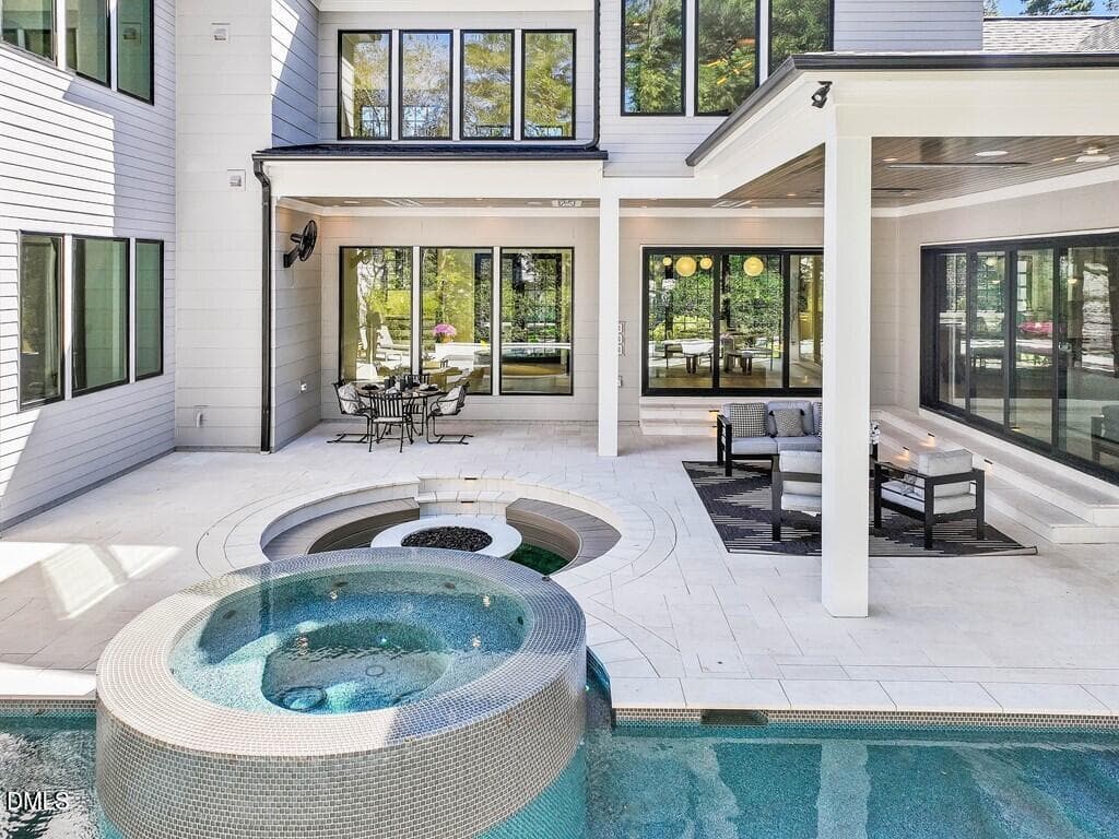 118_Outdoor Living Space - 7013 Buckhead Drive, Raleigh, NC 27615, Raleigh