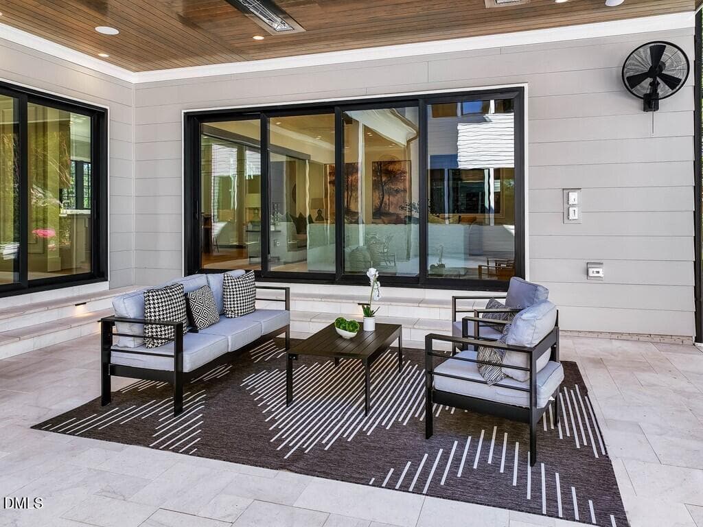 120_Outdoor Living Space - 7013 Buckhead Drive, Raleigh, NC 27615, Raleigh