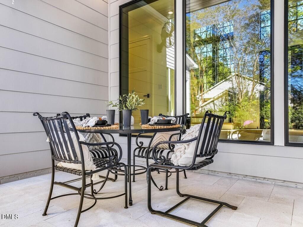 121_Outdoor Living Space - 7013 Buckhead Drive, Raleigh, NC 27615, Raleigh