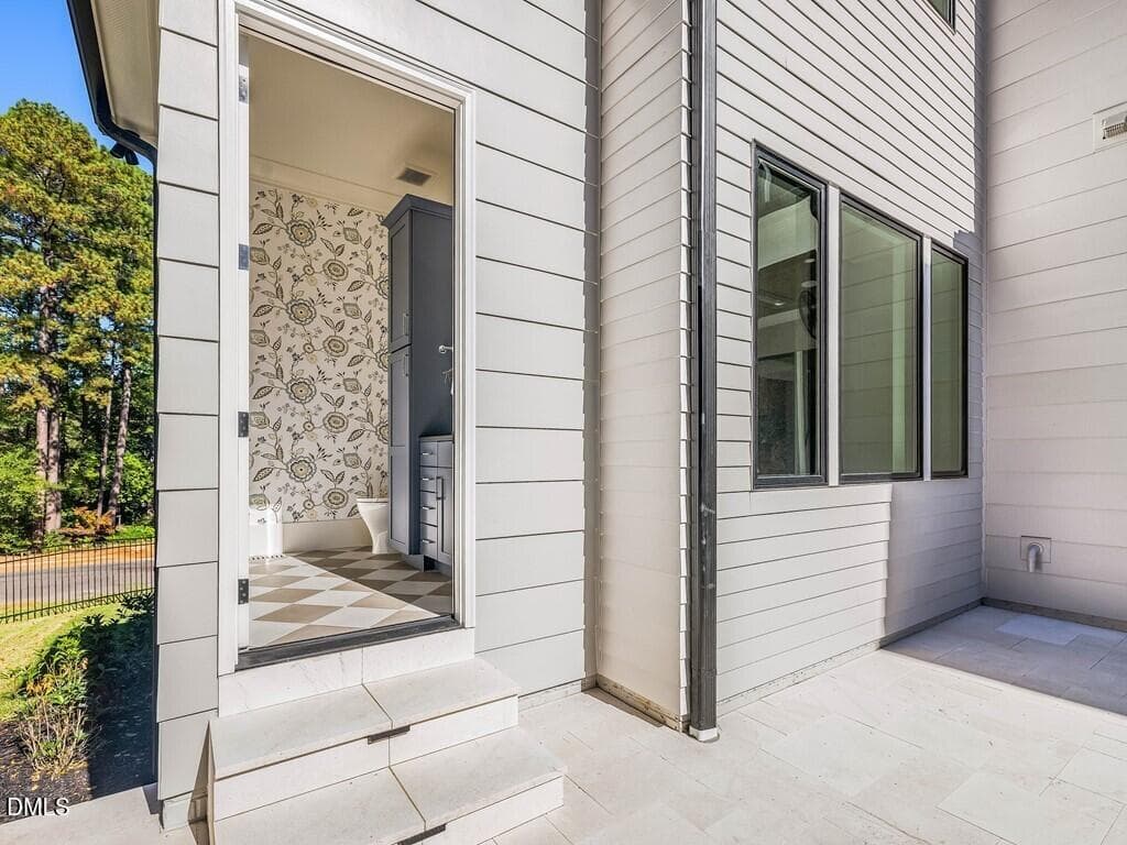 124_Half Bath - 7013 Buckhead Drive, Raleigh, NC 27615, Raleigh