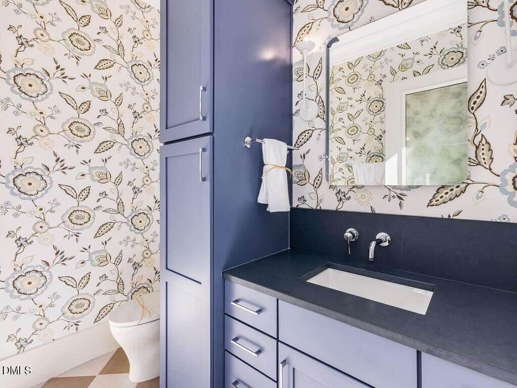 125_Half Bath - 7013 Buckhead Drive, Raleigh, NC 27615, Raleigh