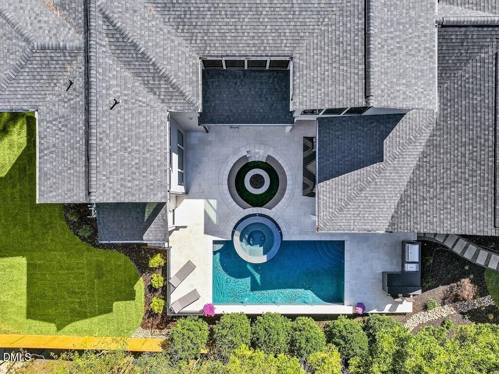 126_Aerial View - 7013 Buckhead Drive, Raleigh, NC 27615, Raleigh