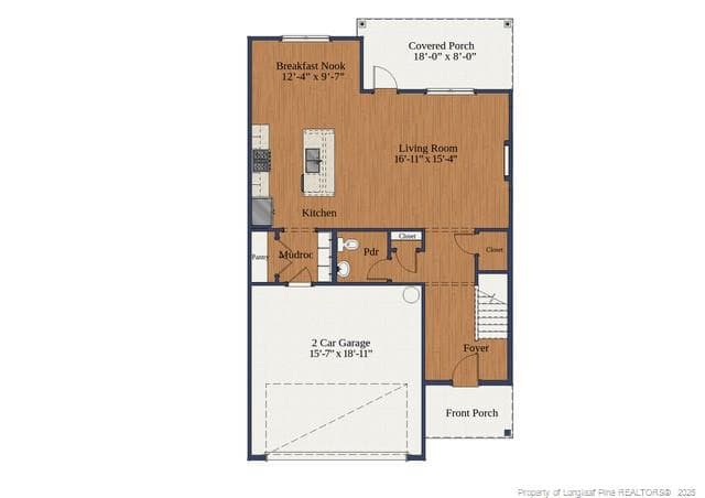 First Floor - 136 Carver Street, Carthage, NC 28327