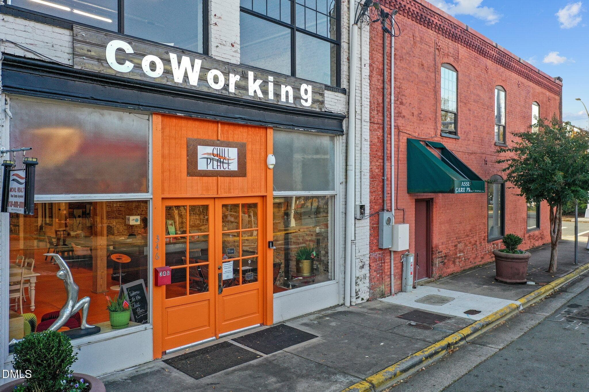 7-web-or-mls-DJI_0080 - 346 S Worth Street, Burlington, NC 27215, Burlington