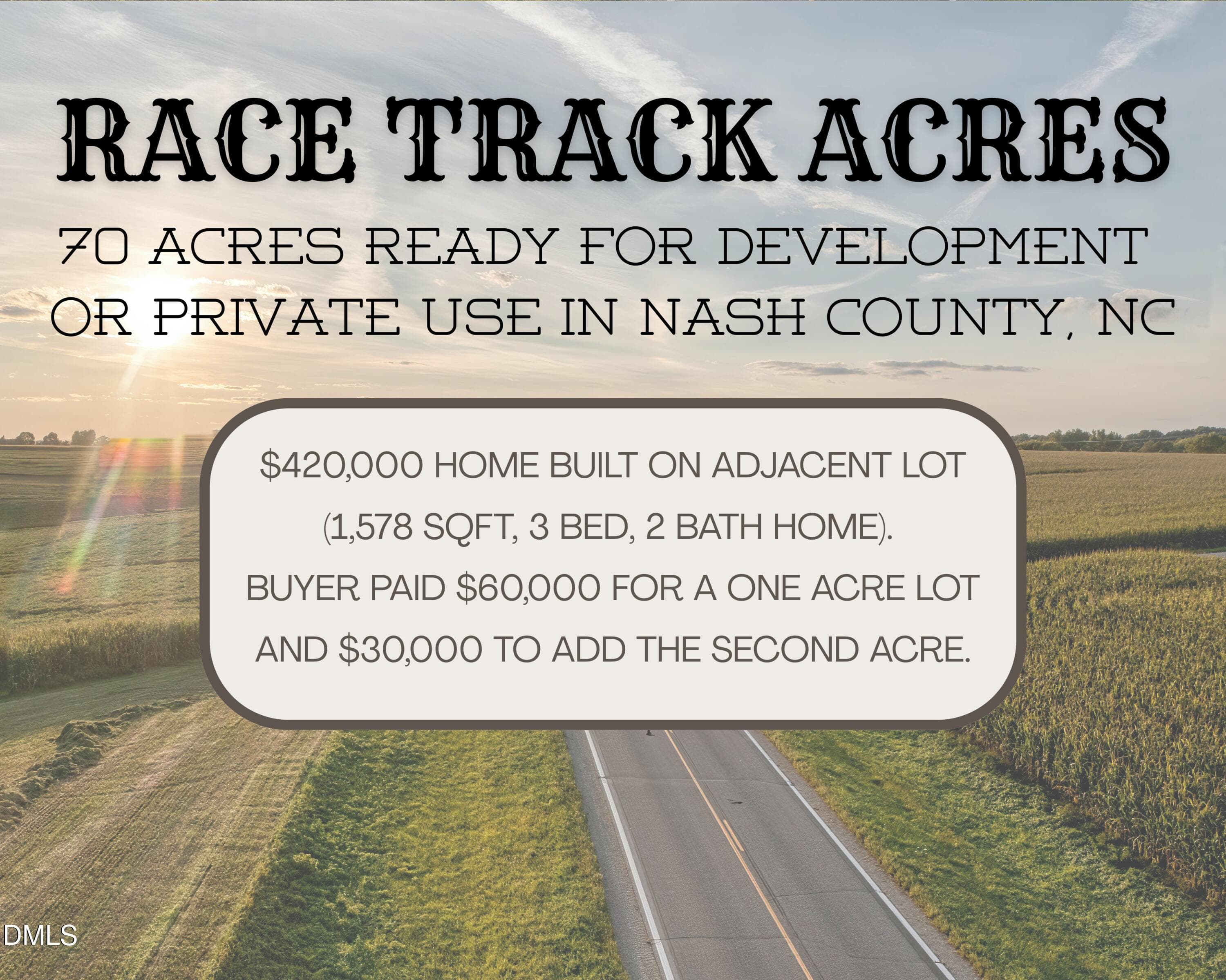 9 - 6847 Race Track Road, Castalia, NC 27816