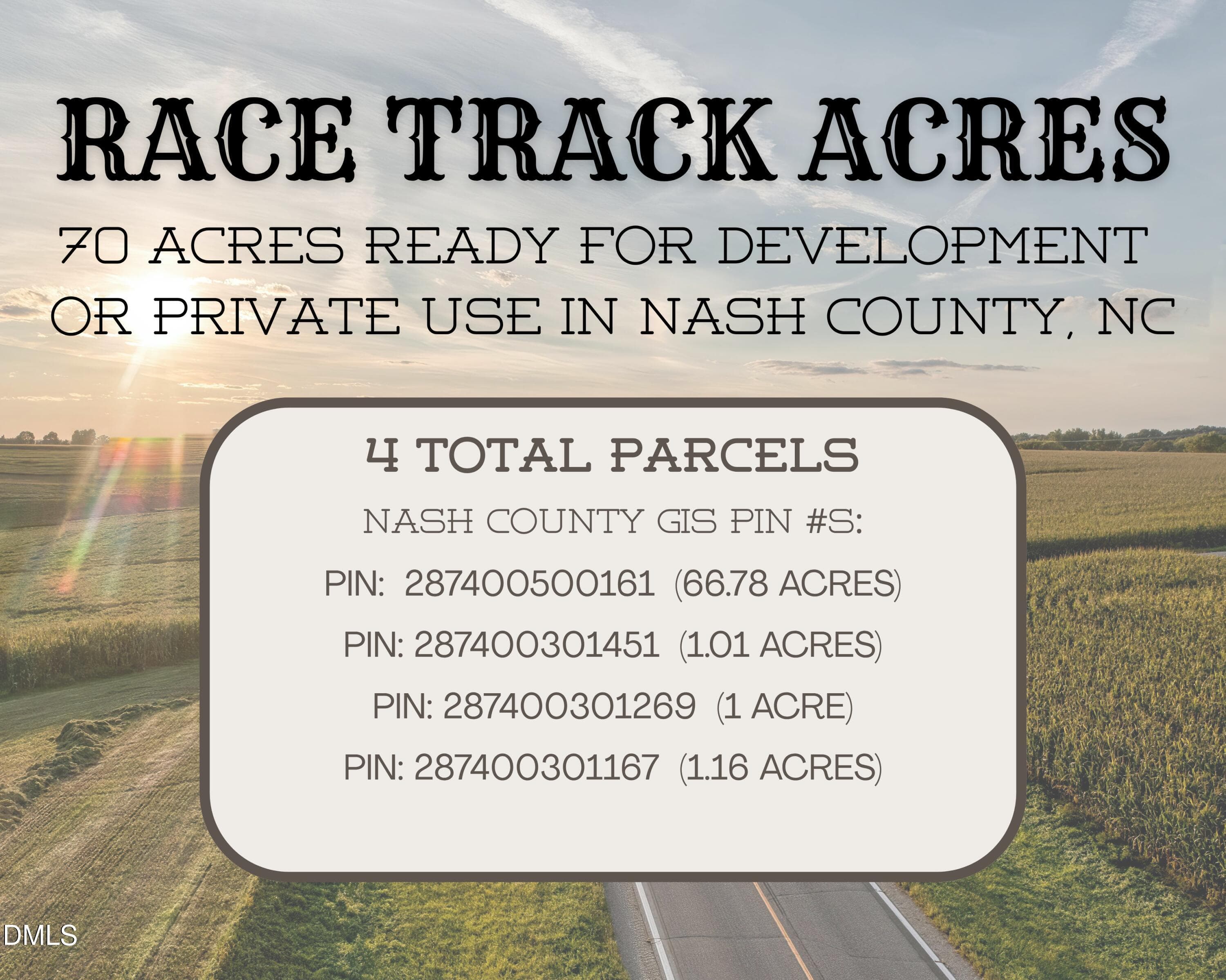 6 - 6847 Race Track Road, Castalia, NC 27816