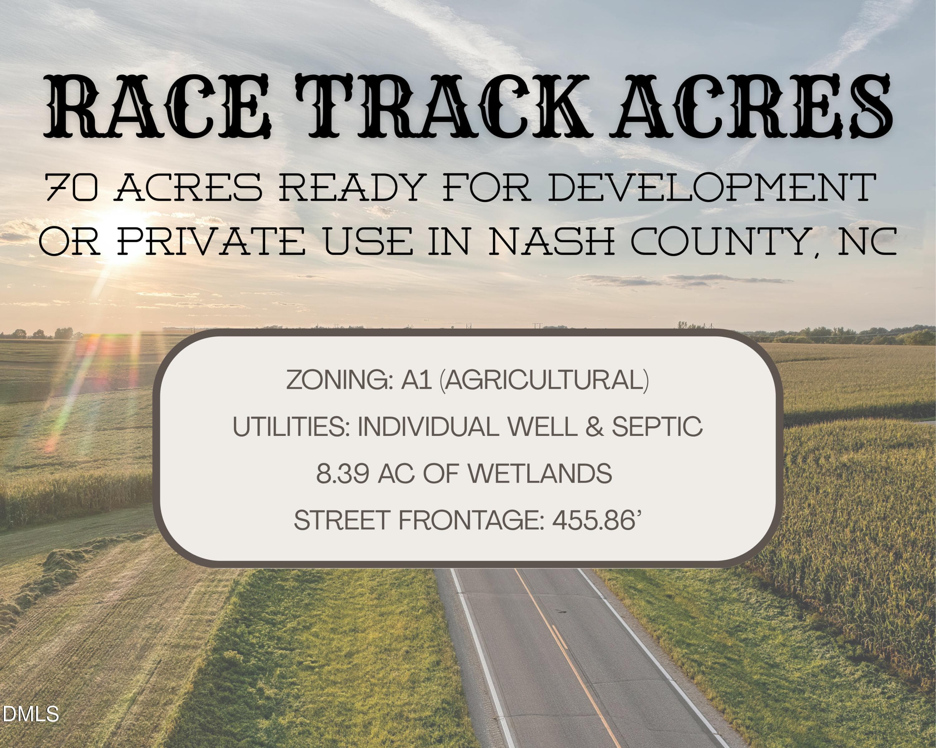 8 - 6847 Race Track Road, Castalia, NC 27816