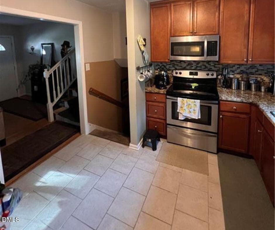 Kitchen - 4642 Cheltenham Road, Fayetteville, NC 28304, Fayetteville