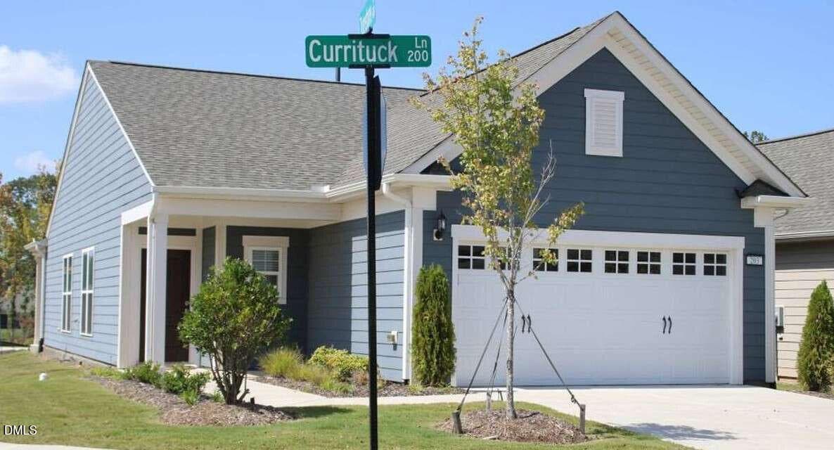 203 Currituck Lane, Durham, NC 27703