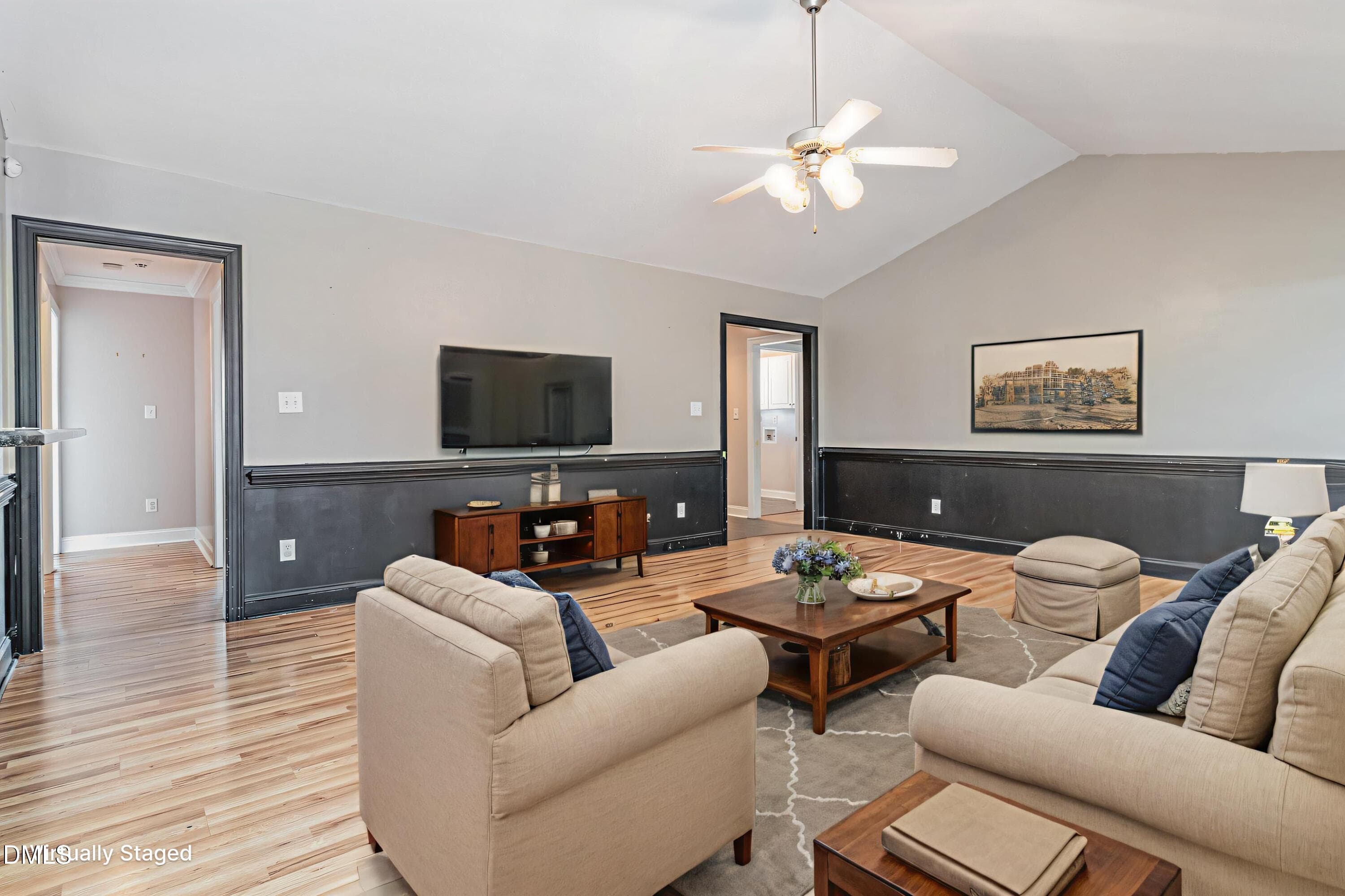 Virtually Staged - 4101 Desert Cove Circle, Fayetteville, NC 28312