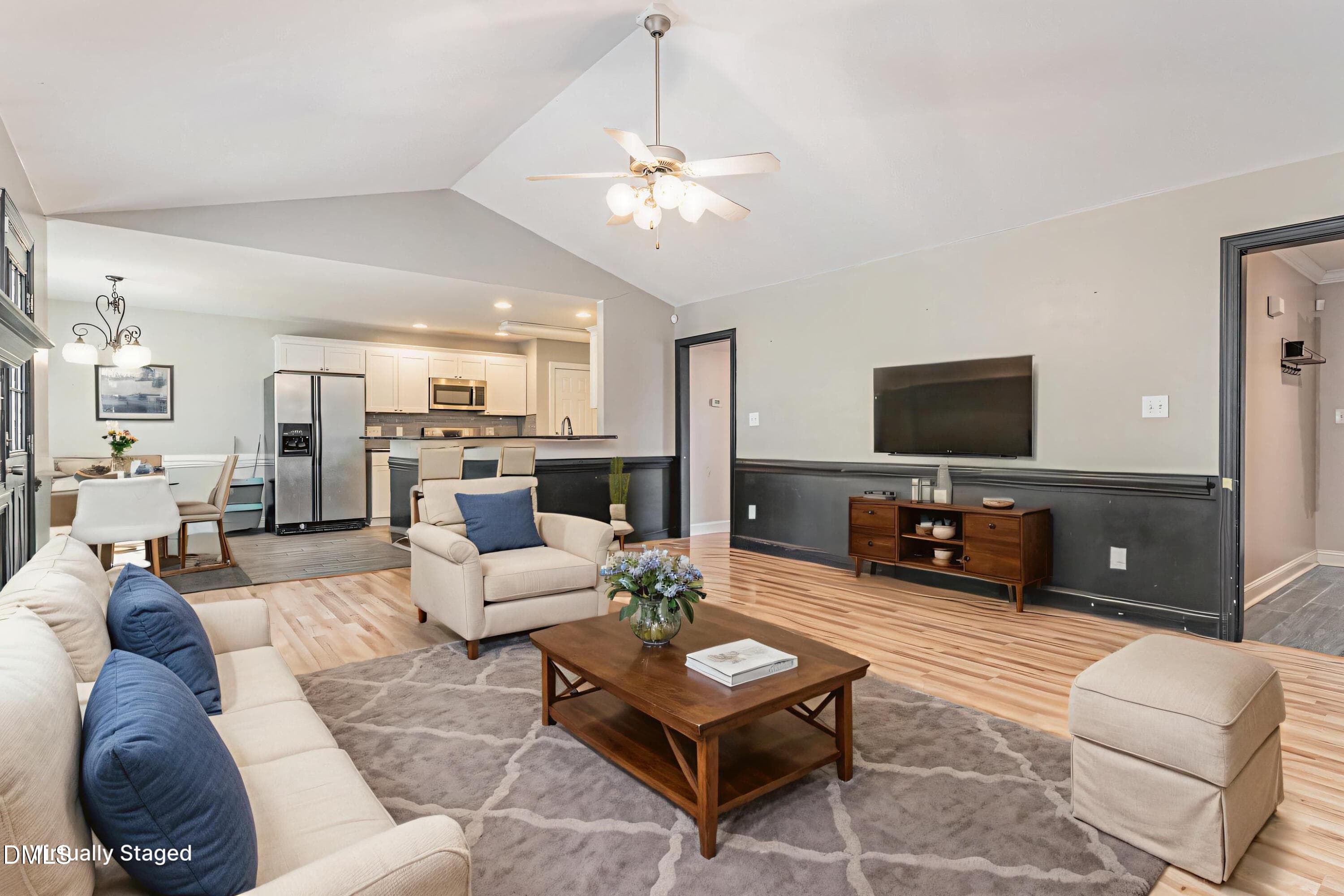 Virtually Staged - 4101 Desert Cove Circle, Fayetteville, NC 28312
