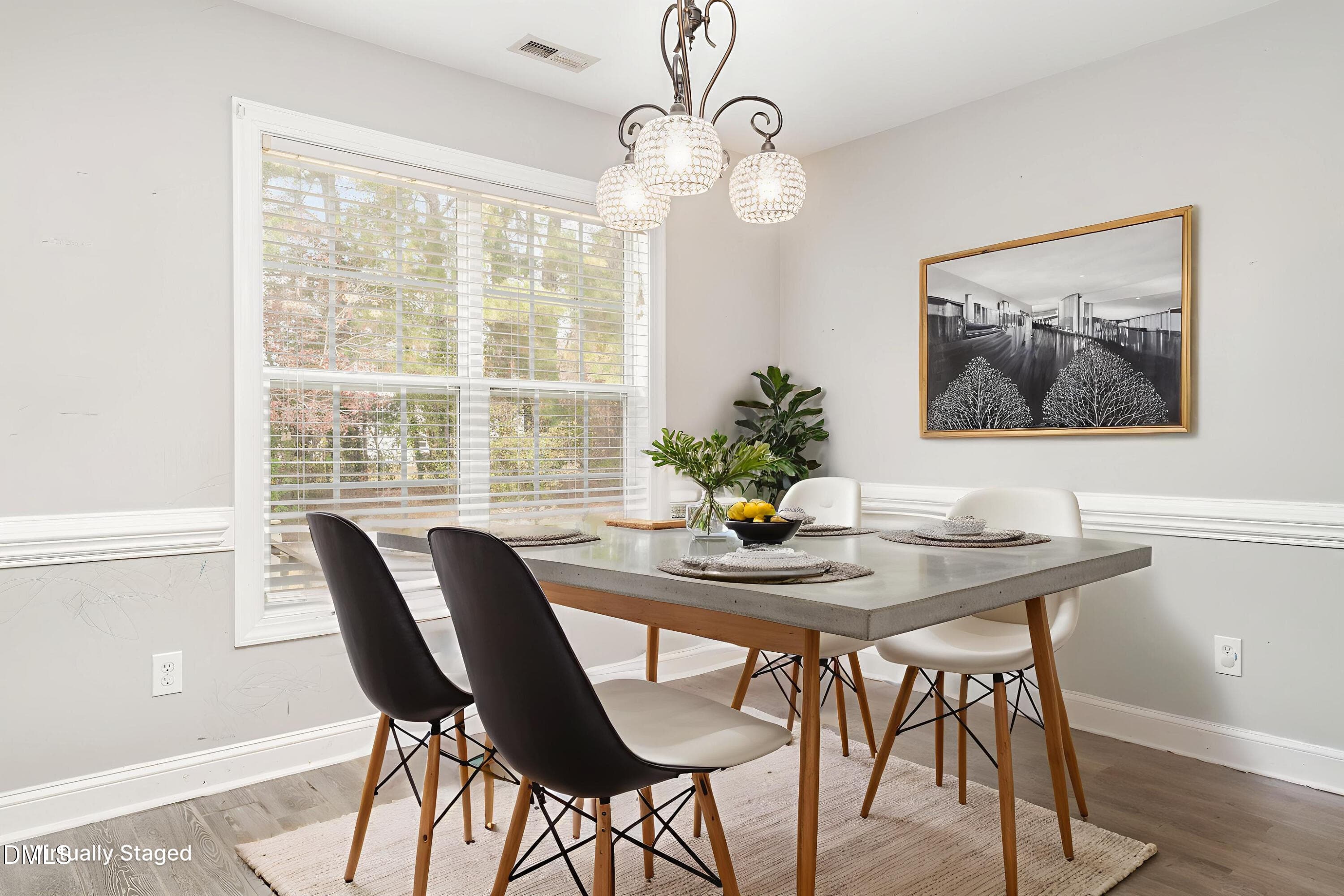 Virtually Staged - 4101 Desert Cove Circle, Fayetteville, NC 28312