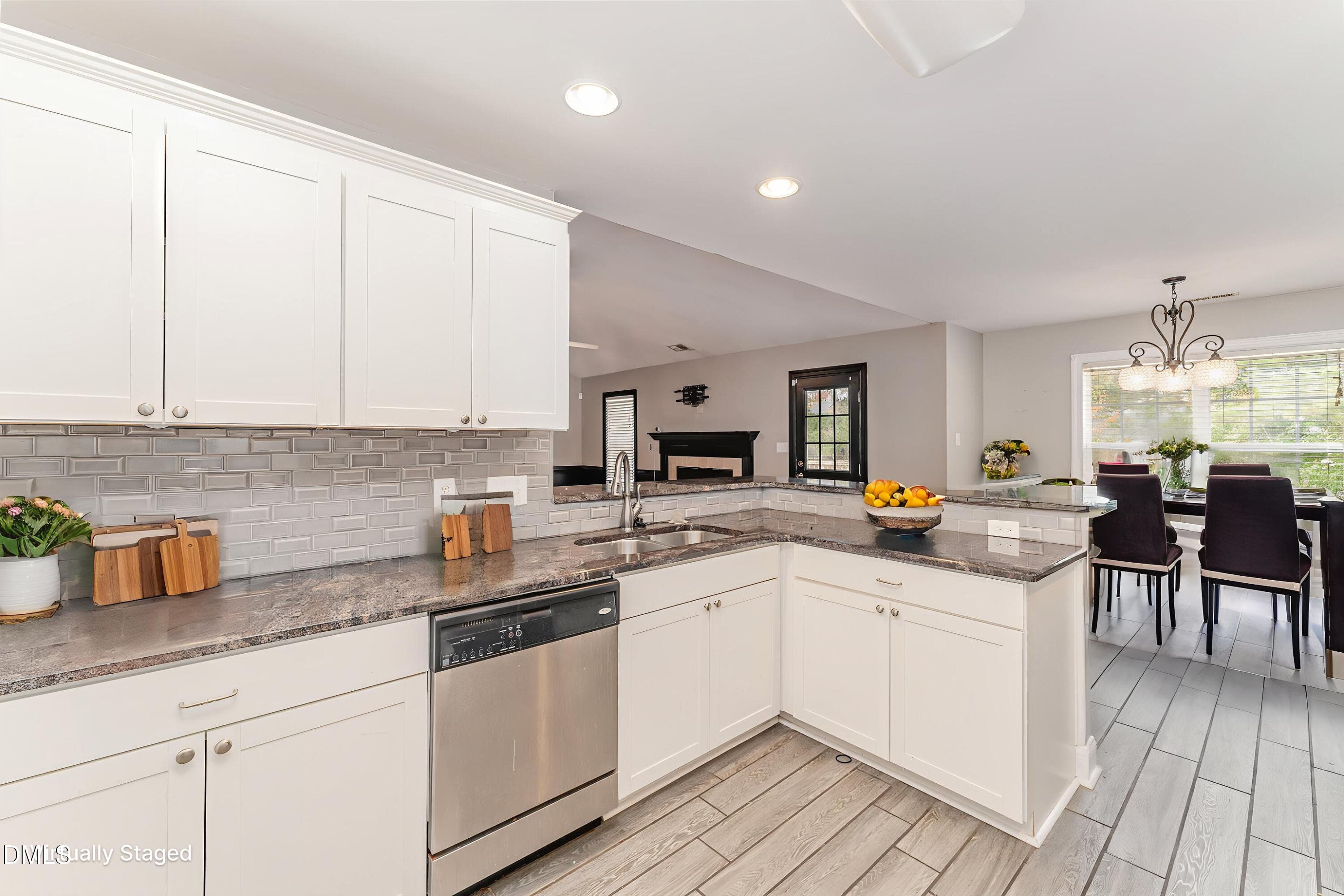 Virtually Staged - 4101 Desert Cove Circle, Fayetteville, NC 28312