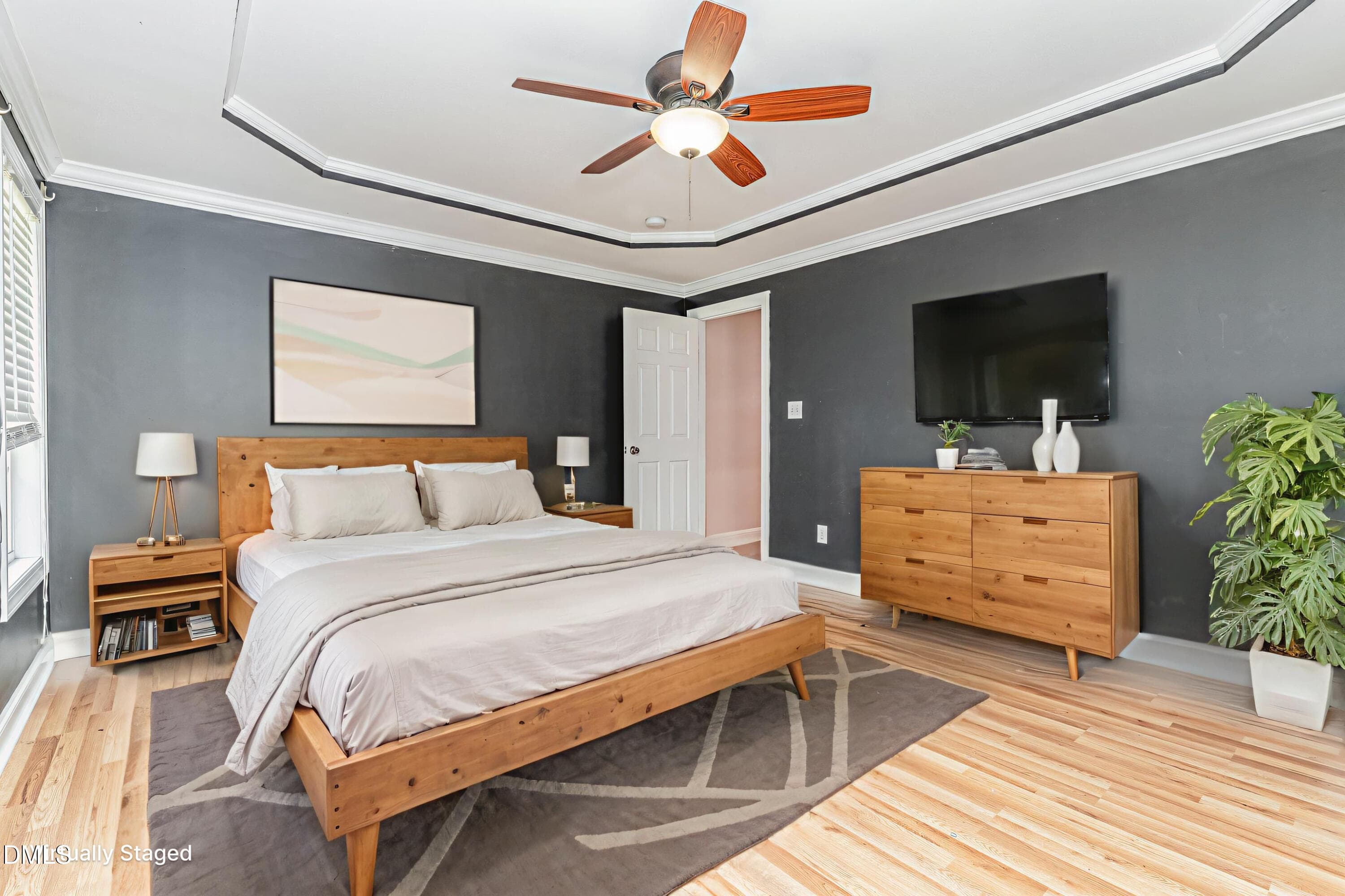 Virtually Staged - 4101 Desert Cove Circle, Fayetteville, NC 28312
