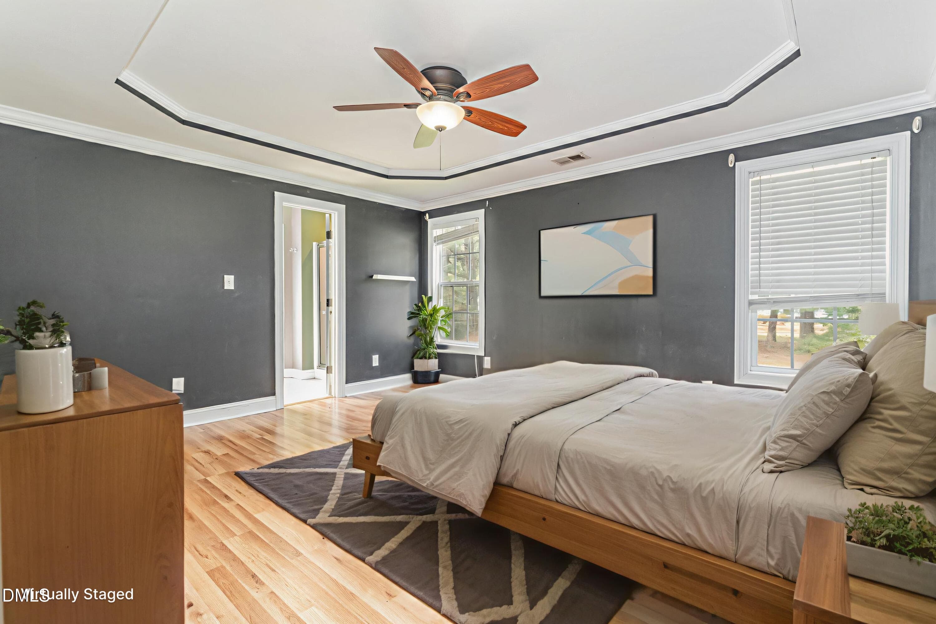 Virtually Staged - 4101 Desert Cove Circle, Fayetteville, NC 28312