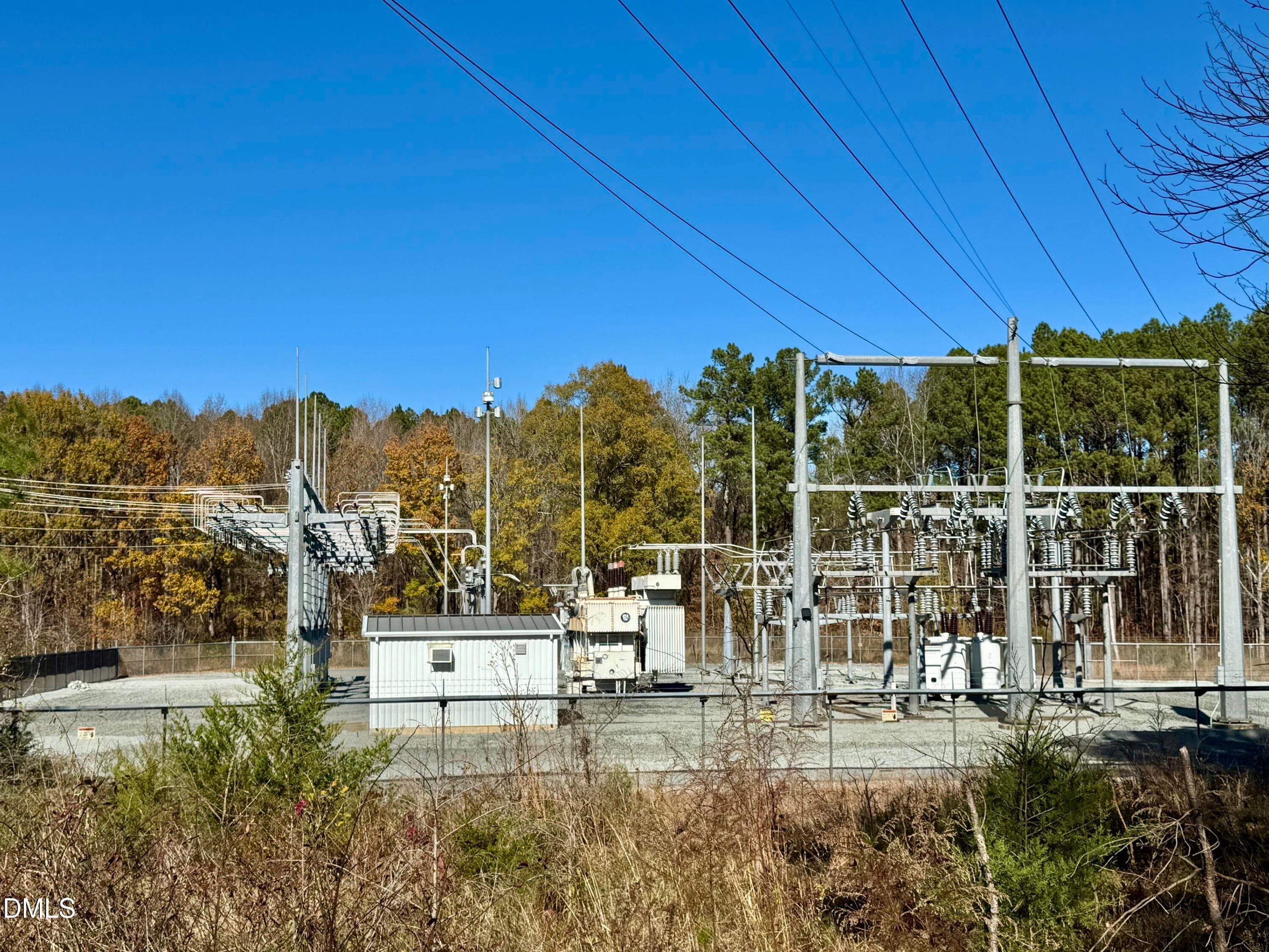Hamlin Rd. - Electric Substation - 2207 Hamlin Road, Durham, NC 27704