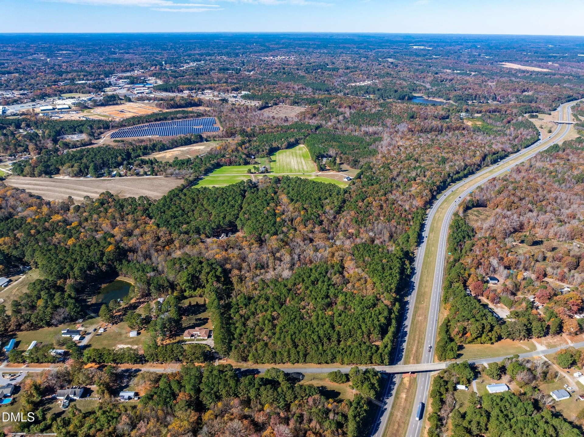SANFORD LAND - 0 Brookcliff Road, Sanford, NC 27330