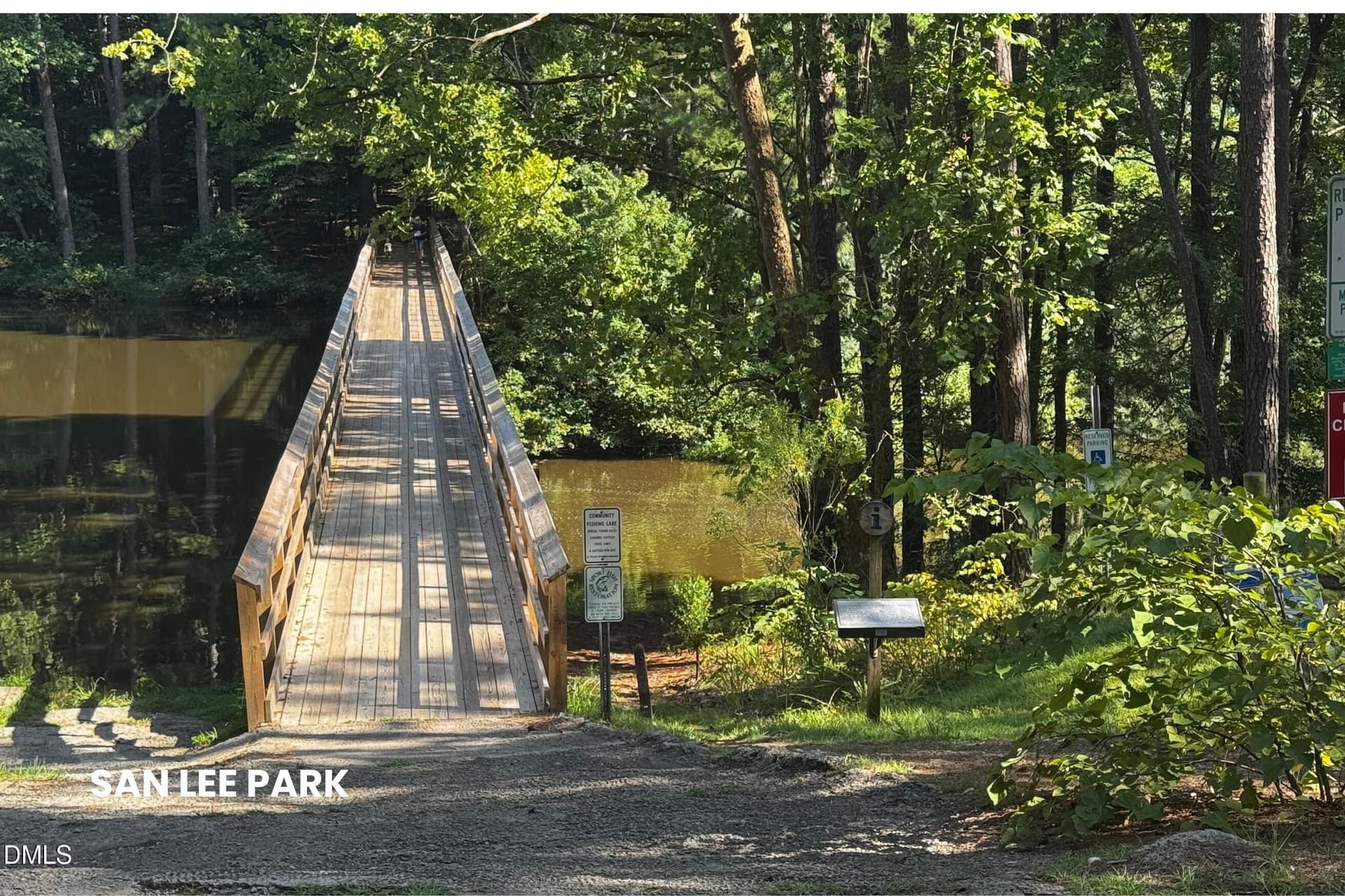 SAN LEE PARK - 0 Brookcliff Road, Sanford, NC 27330
