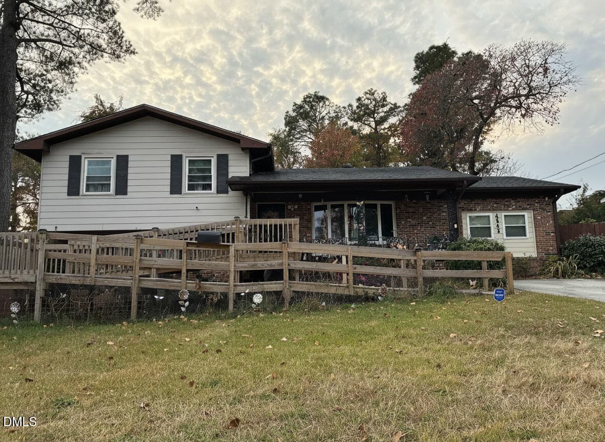 front - 4642 Cheltenham Road, Fayetteville, NC 28304, Fayetteville