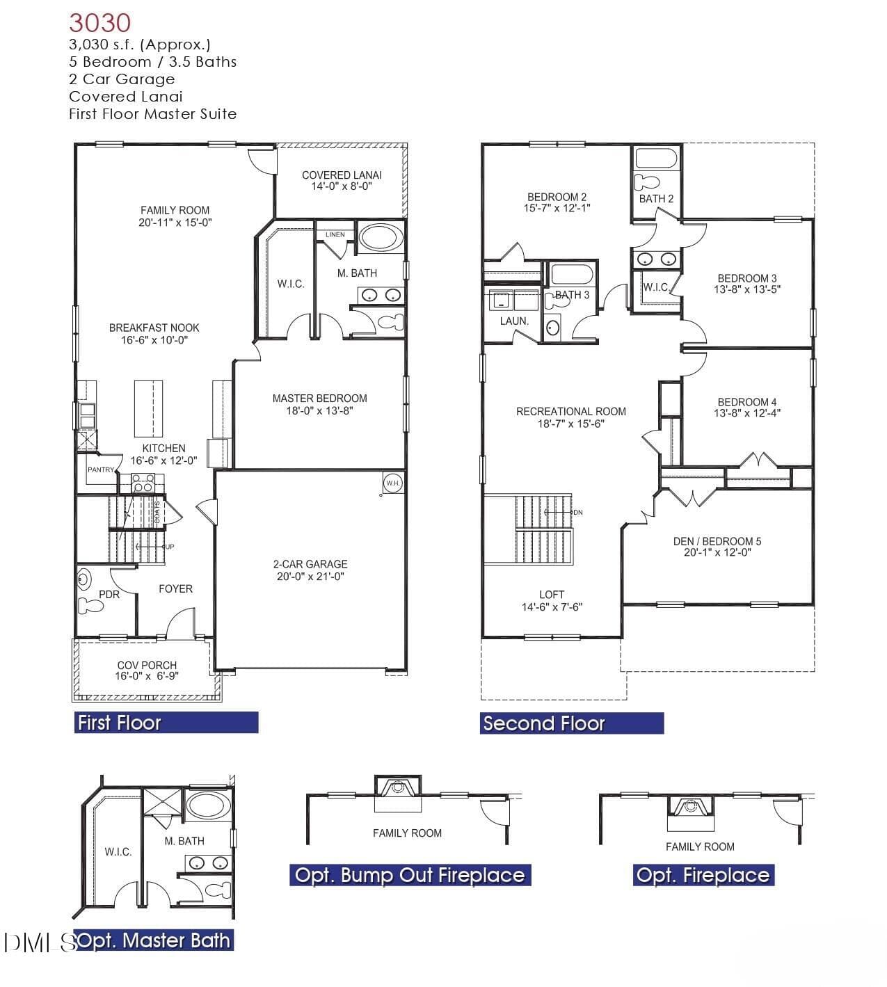 The 3030 Brochure - 39 Deep Blue Trail, Middlesex, NC 27557
