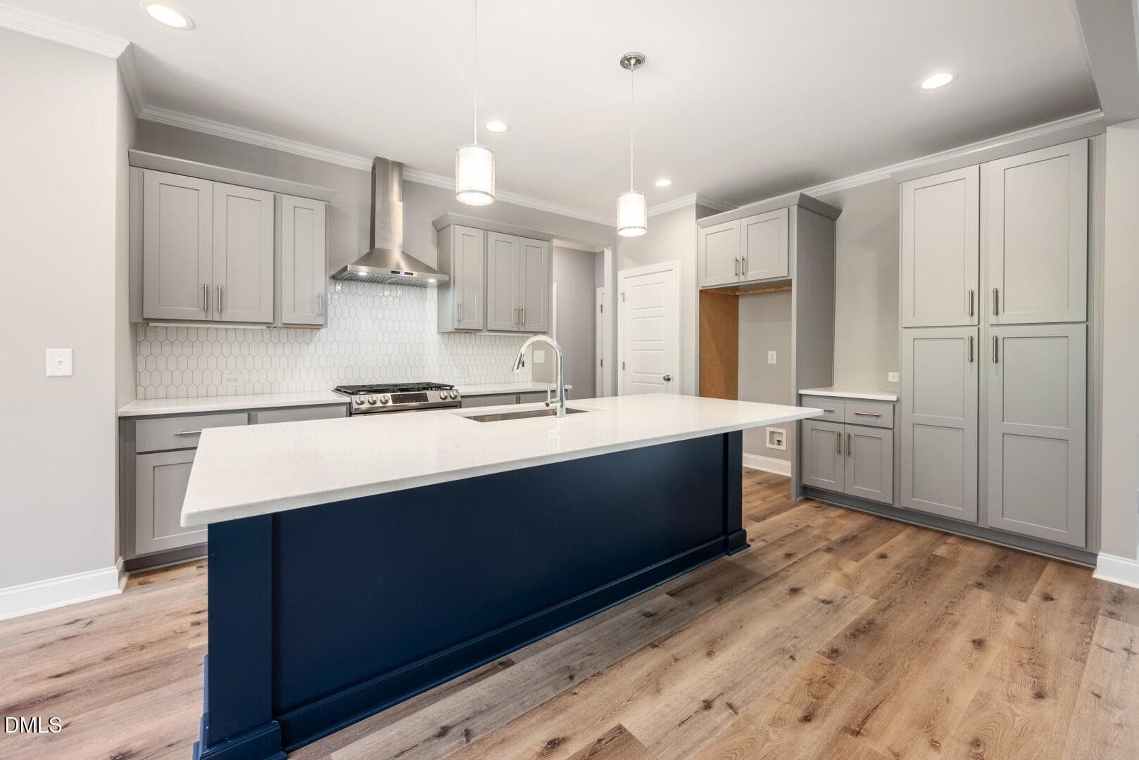 Kitchen - 190 Whistlers Cove, Louisburg, NC 27549, Louisburg