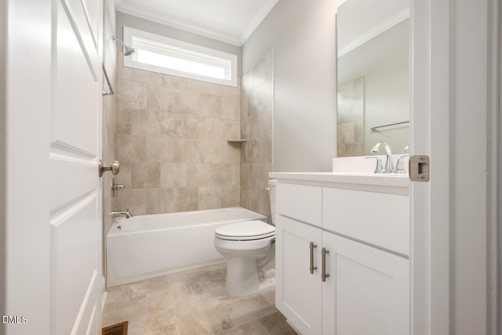 Guest Bath - 190 Whistlers Cove, Louisburg, NC 27549, Louisburg