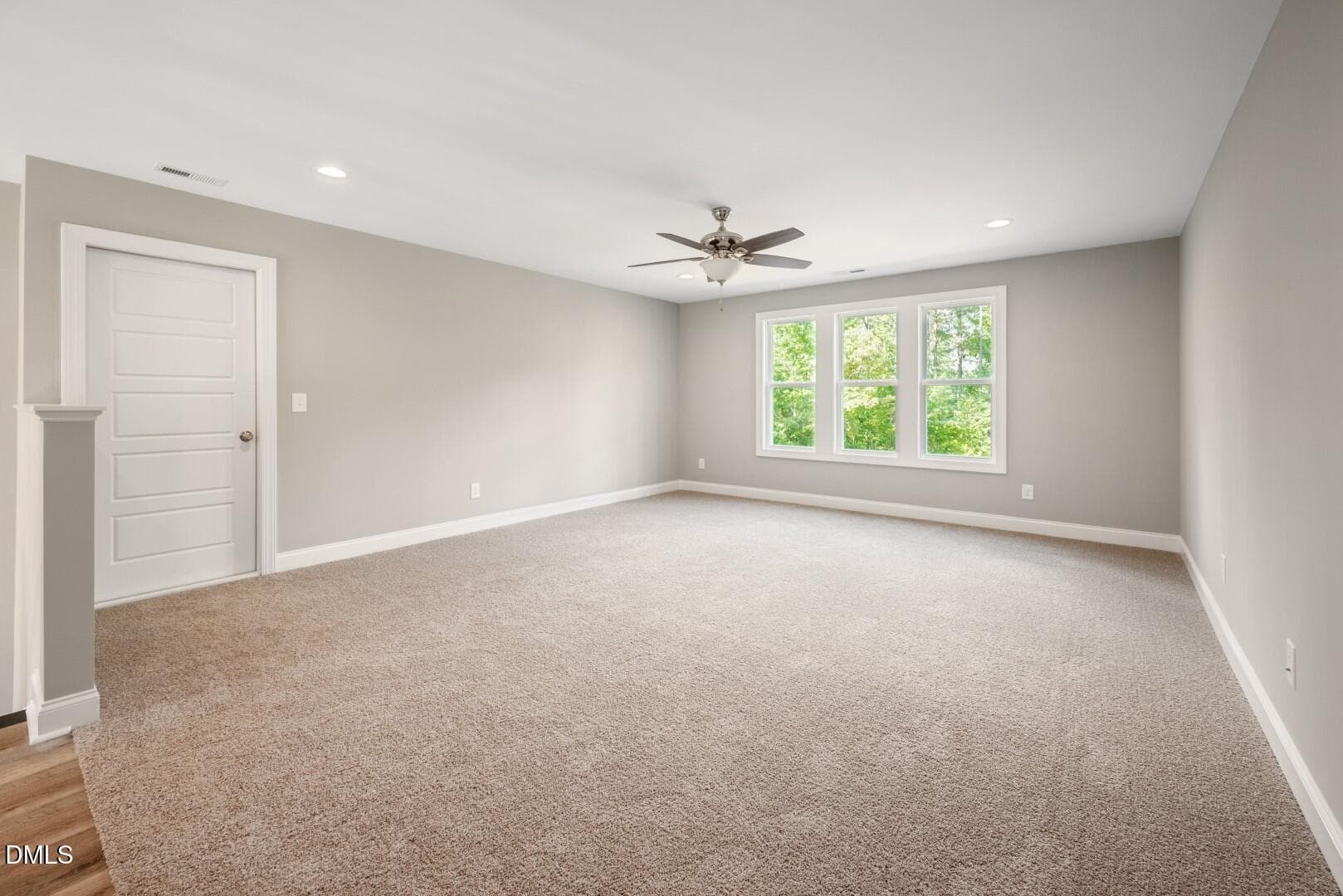 Family Room 2nd Flr - 190 Whistlers Cove, Louisburg, NC 27549, Louisburg