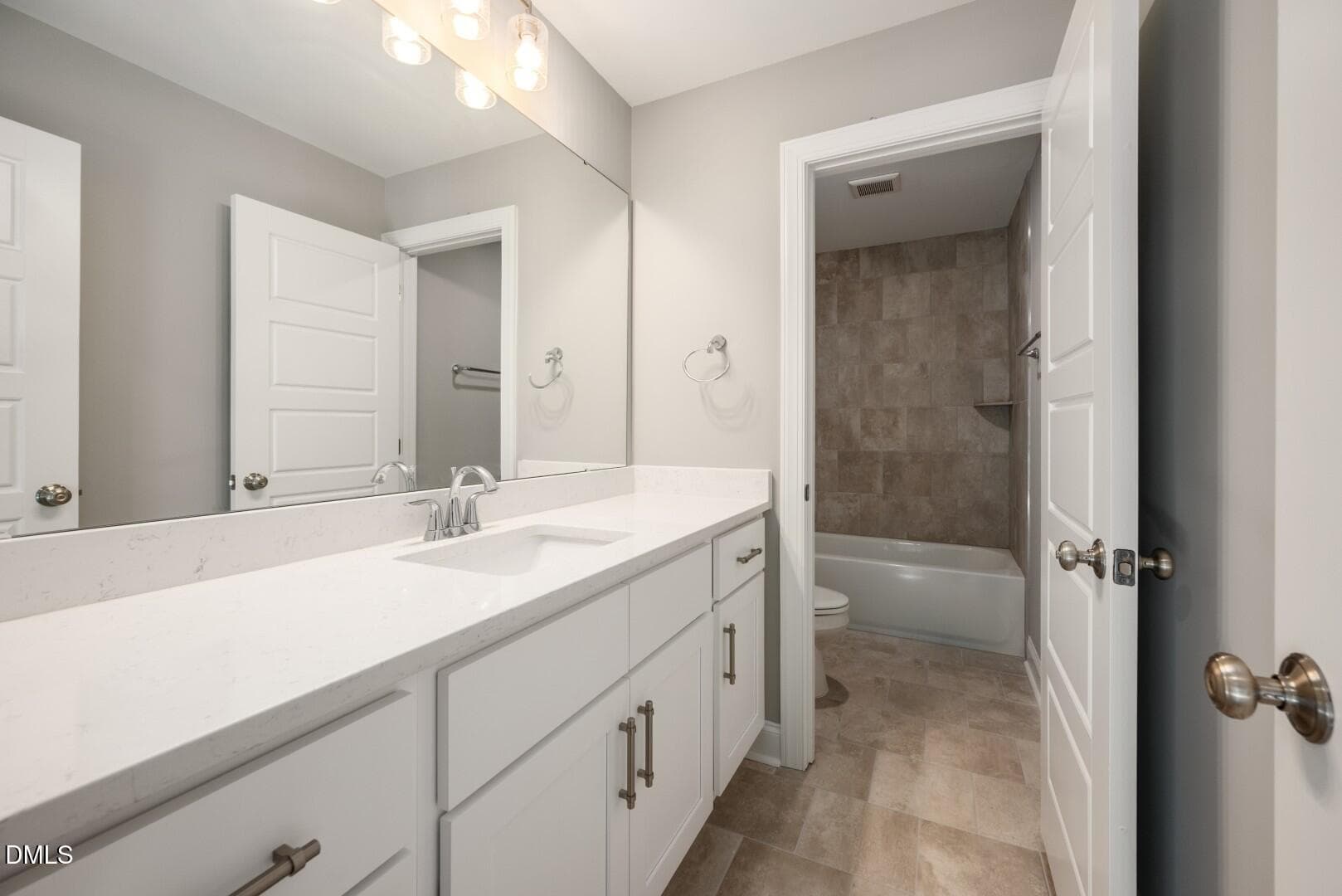 2nd floor Bath - 190 Whistlers Cove, Louisburg, NC 27549, Louisburg