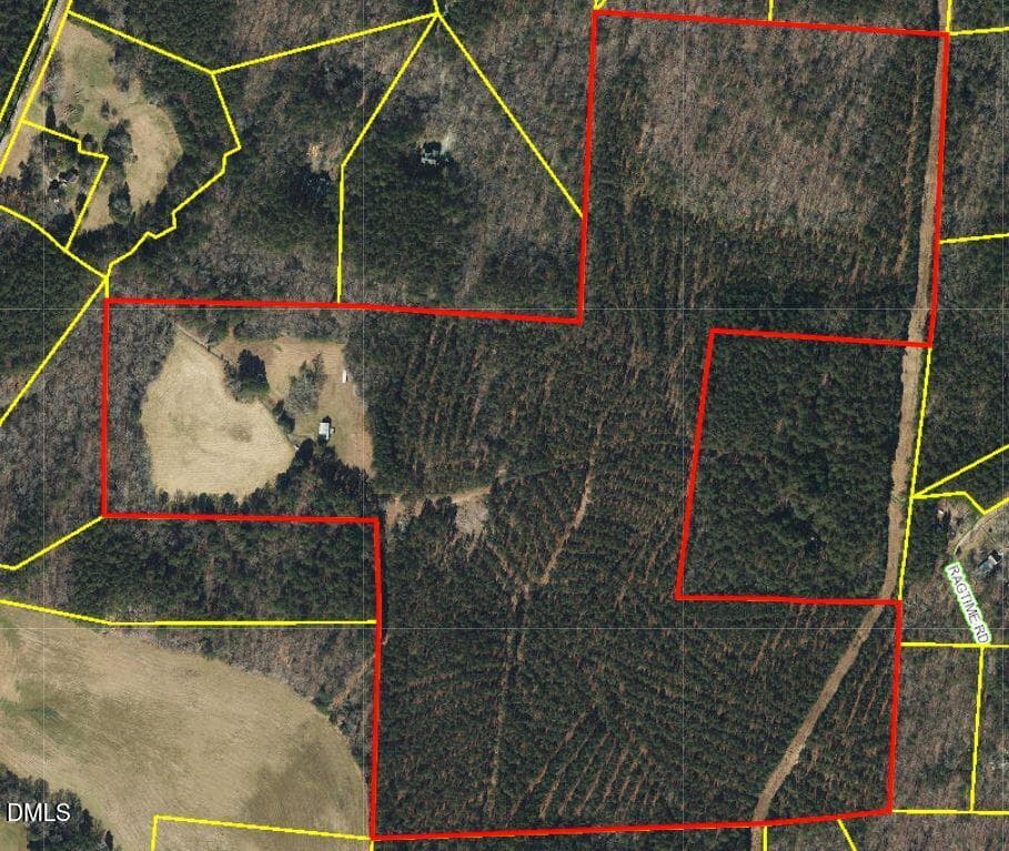 Aerial - 8430 Orange Grove Road, Chapel Hill, NC 27516, Chapel Hill