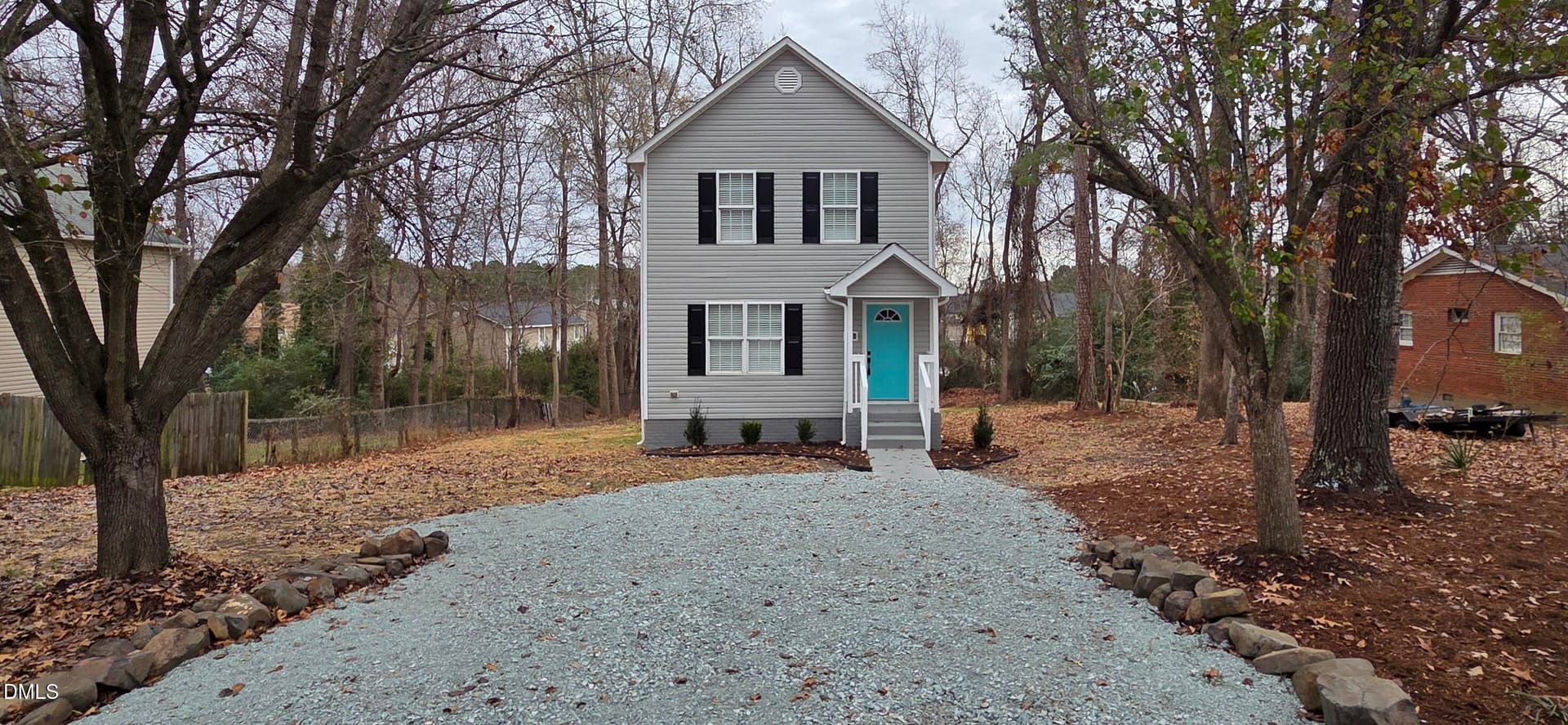 110 N Woodcrest Street, Durham, NC 27703