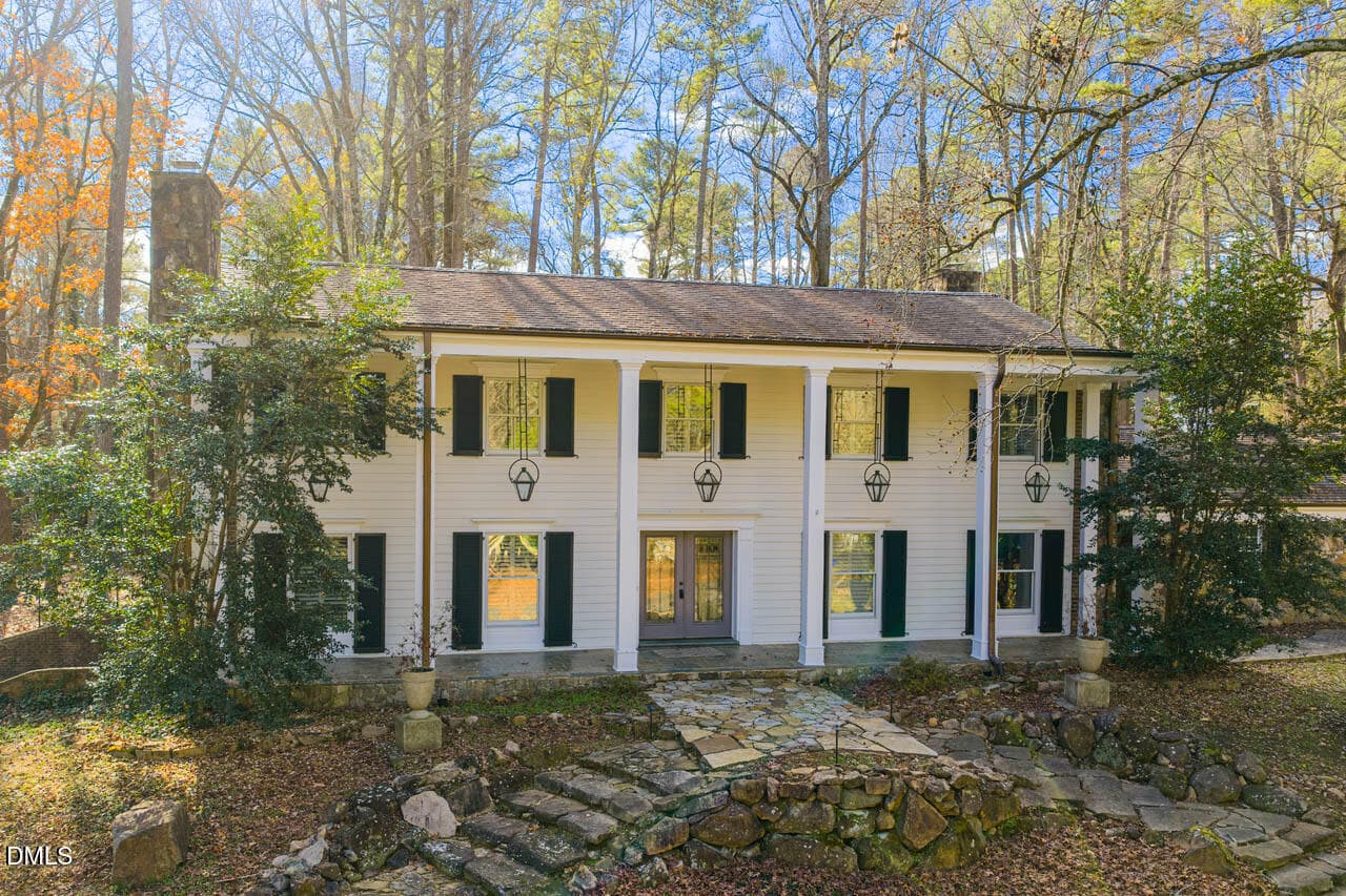 52 Dogwood Acres Drive, Chapel Hill, NC 27516