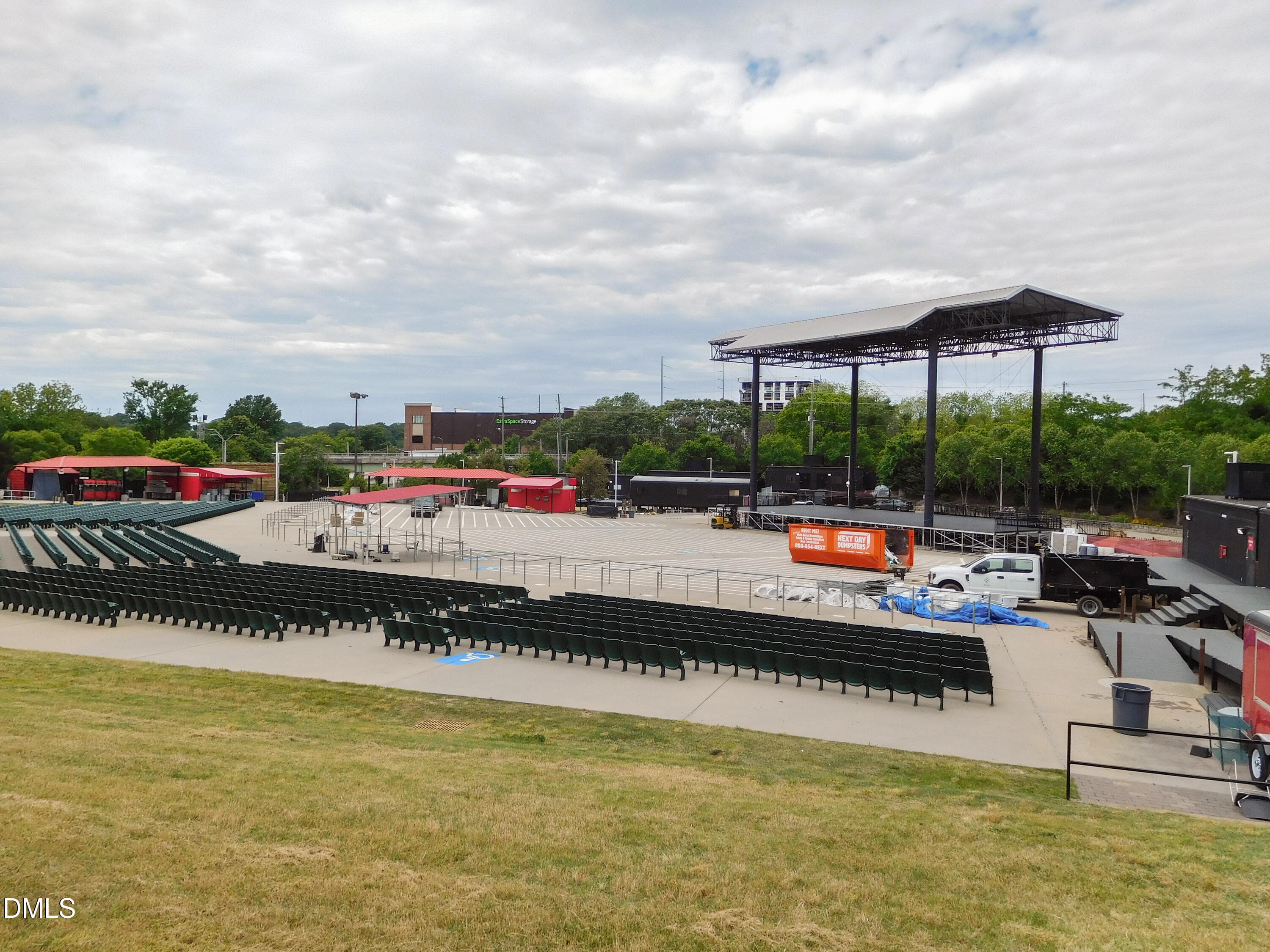 Red Hat Amphitheater (2) - 1300 Park Glen Drive 102, Raleigh, NC 27610, Raleigh