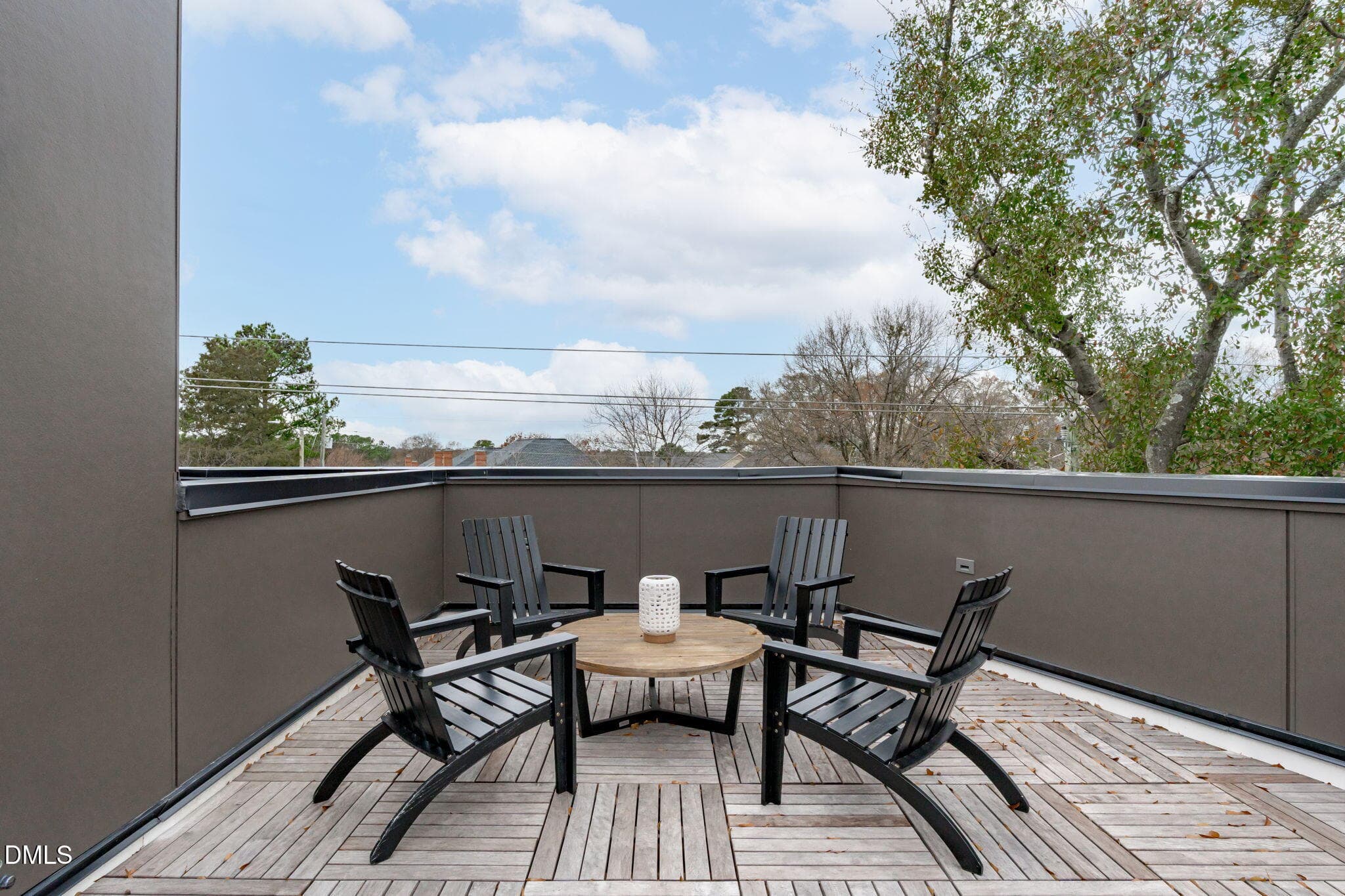 Rooftop Lounge #1 - 1307 Chamblee Hill Court, Raleigh, NC 27608, Raleigh