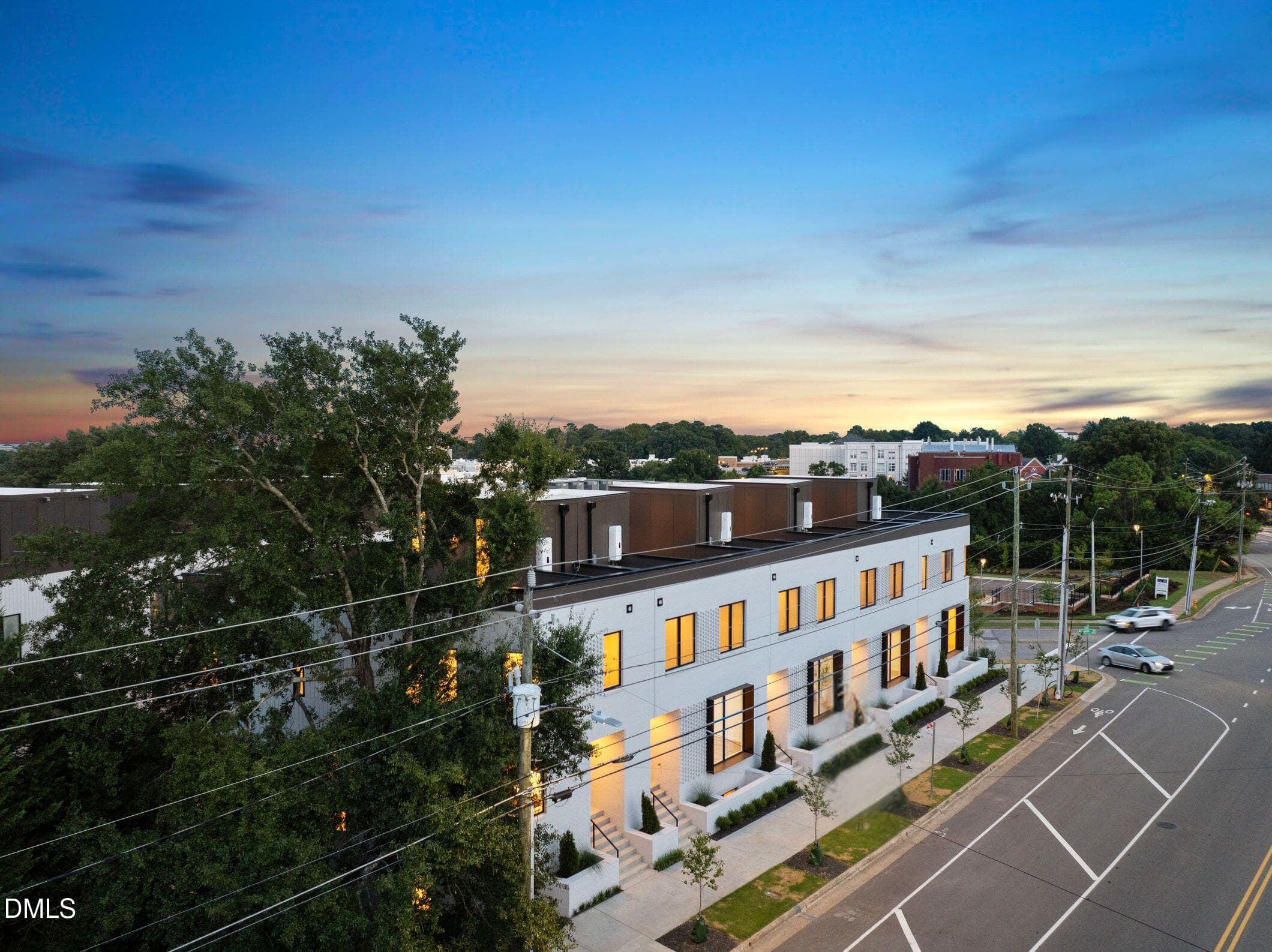 Oberlin Heights Exterior - 1307 Chamblee Hill Court, Raleigh, NC 27608, Raleigh