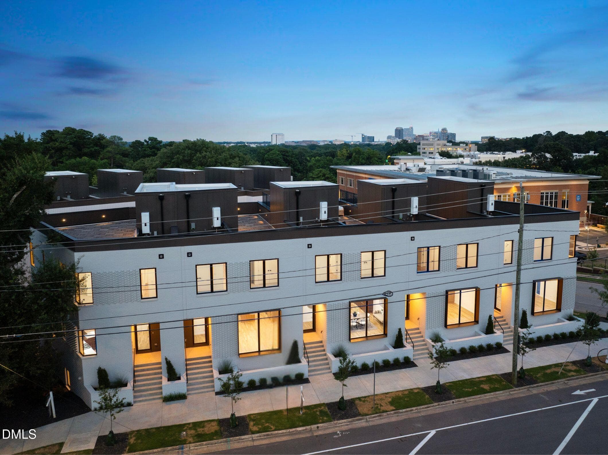 Oberlin Heights & DTR Skyline - 1307 Chamblee Hill Court, Raleigh, NC 27608, Raleigh
