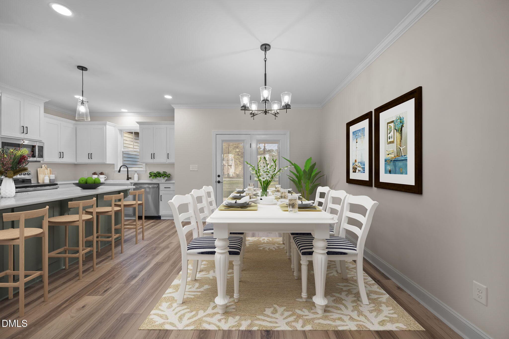 42-web-or-mls-Dining Room - 1422 Sagamore Drive, Louisburg, NC 27549, Louisburg