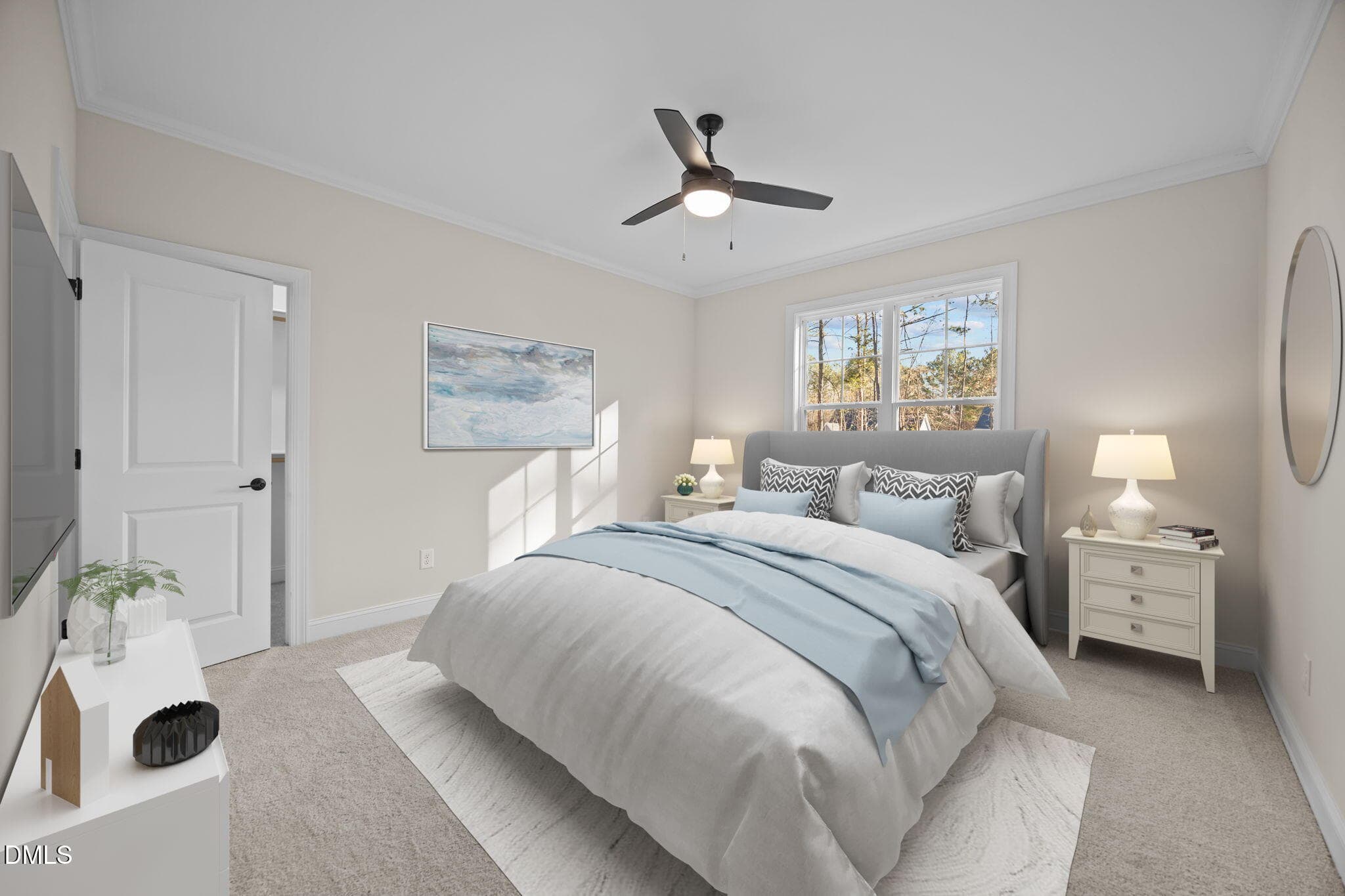 45-web-or-mls-Primary Bedroom _1 - 1422 Sagamore Drive, Louisburg, NC 27549, Louisburg