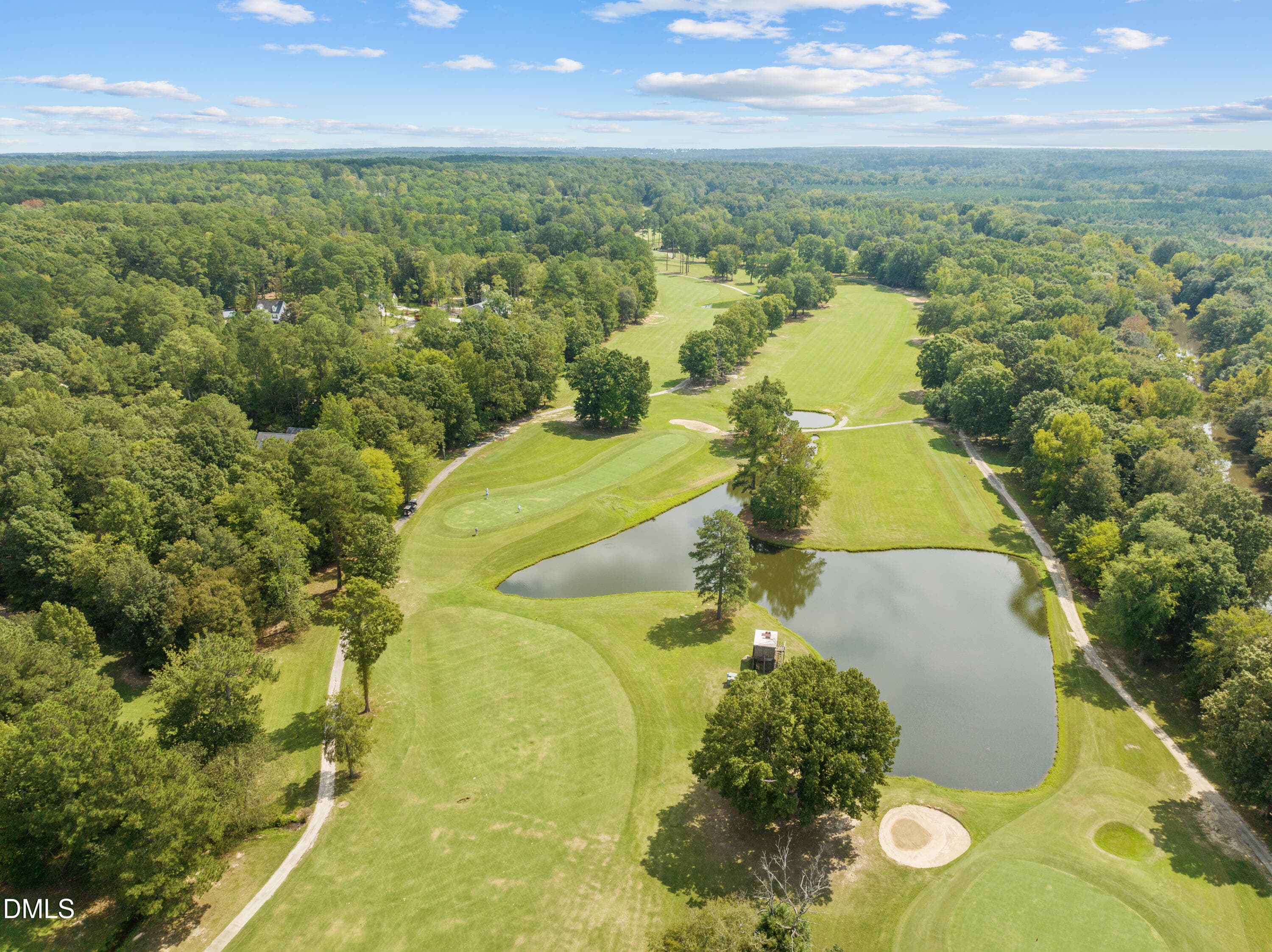 RiverGolfCourse2 - 1422 Sagamore Drive, Louisburg, NC 27549, Louisburg