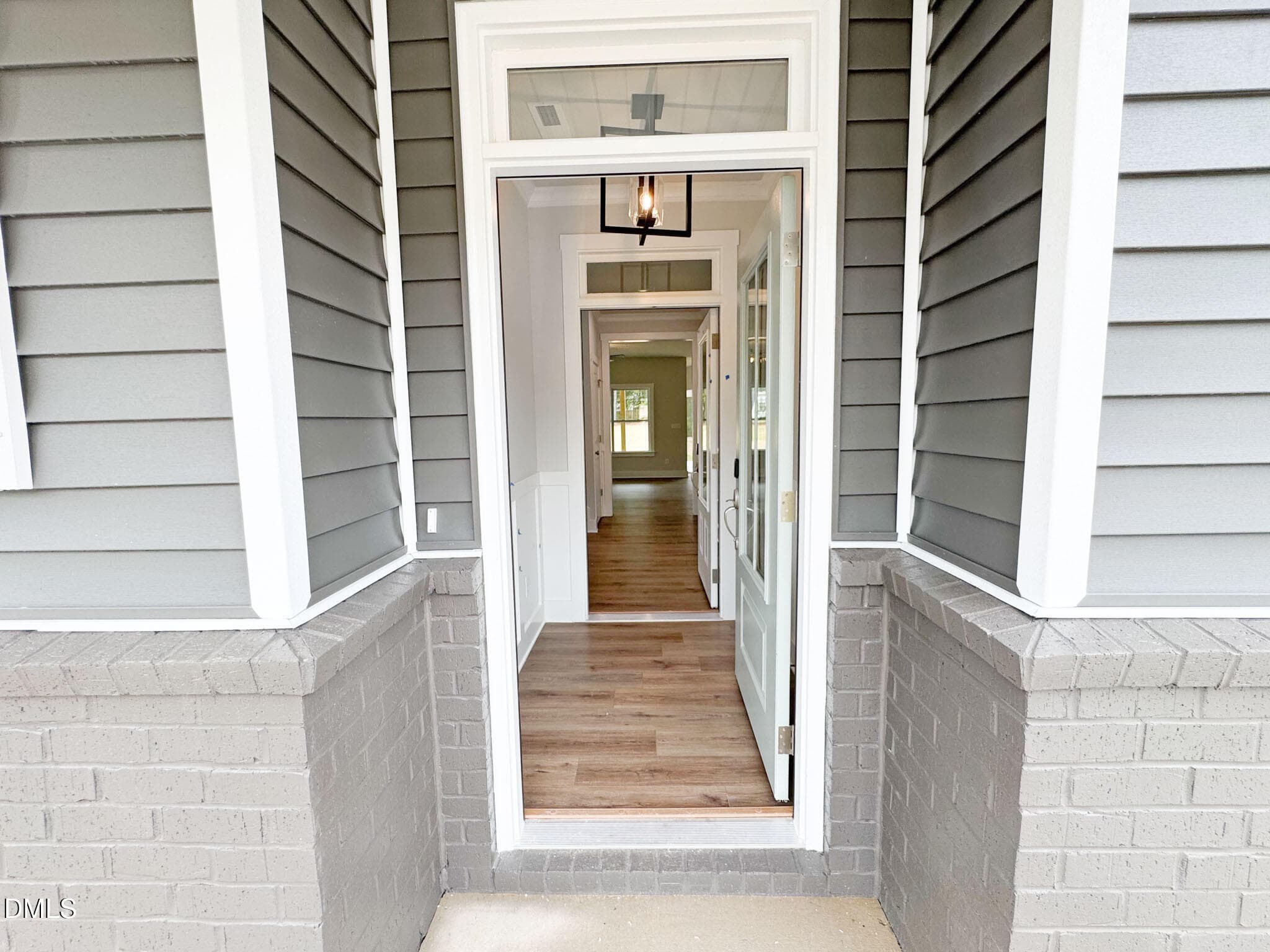 Holly Foyer - 239 Sweetfern Lane, Zebulon, NC 27597