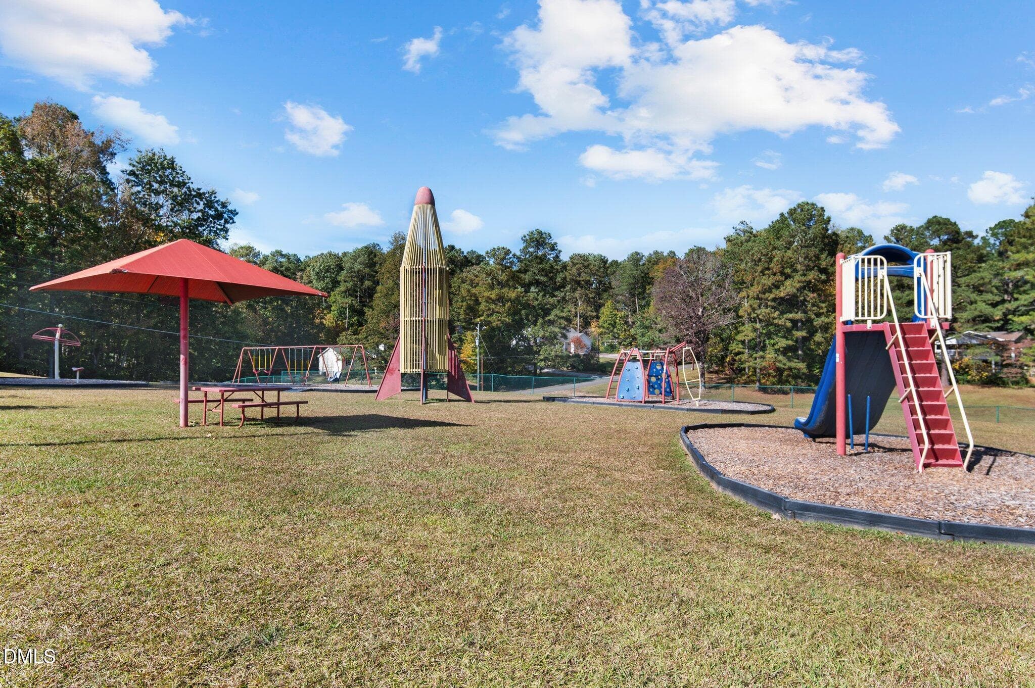 Rocketship Park - 952 Sagamore Drive, Louisburg, NC 27549, Louisburg