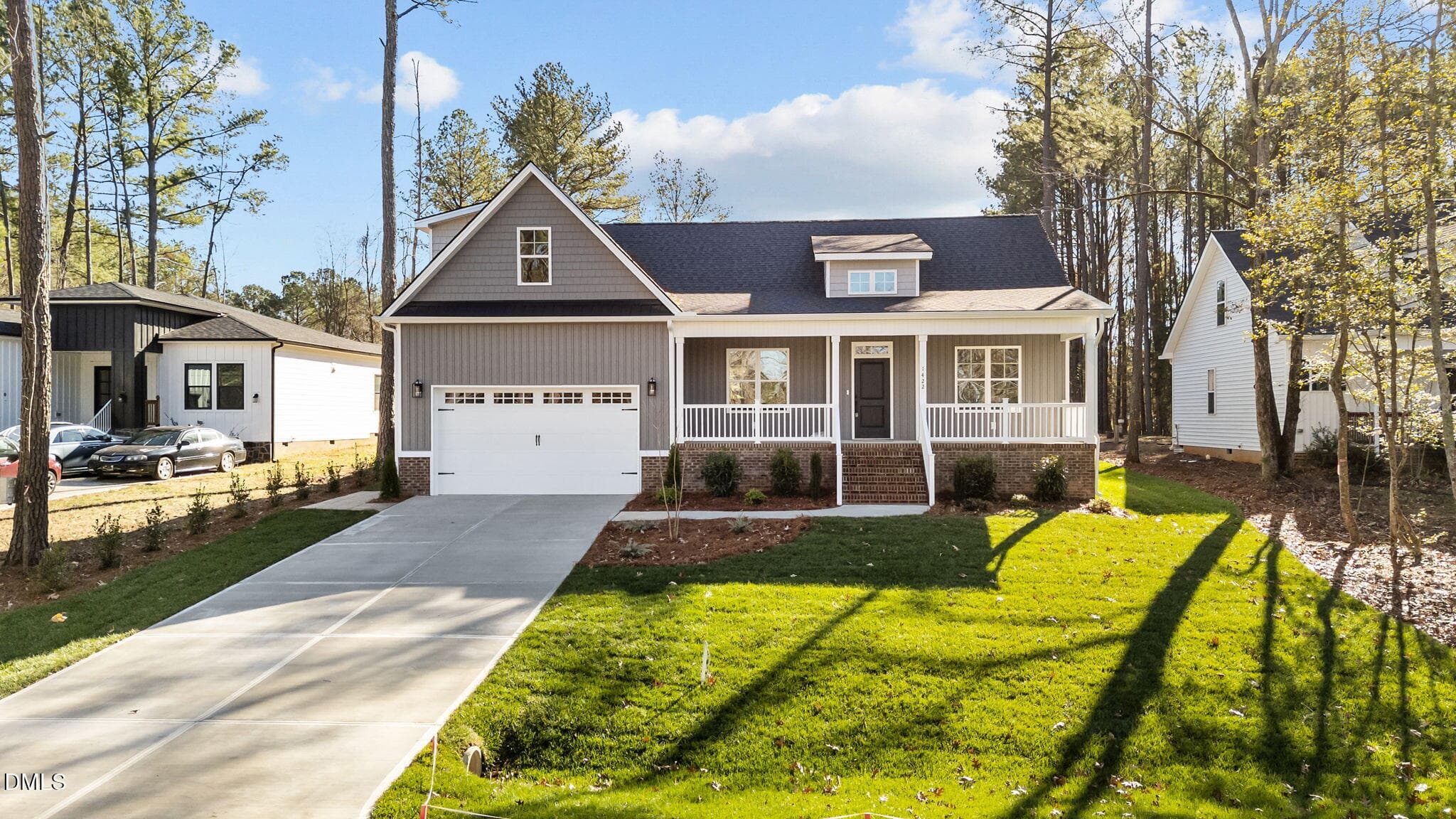 1422 Sagamore Drive, Louisburg, NC 27549