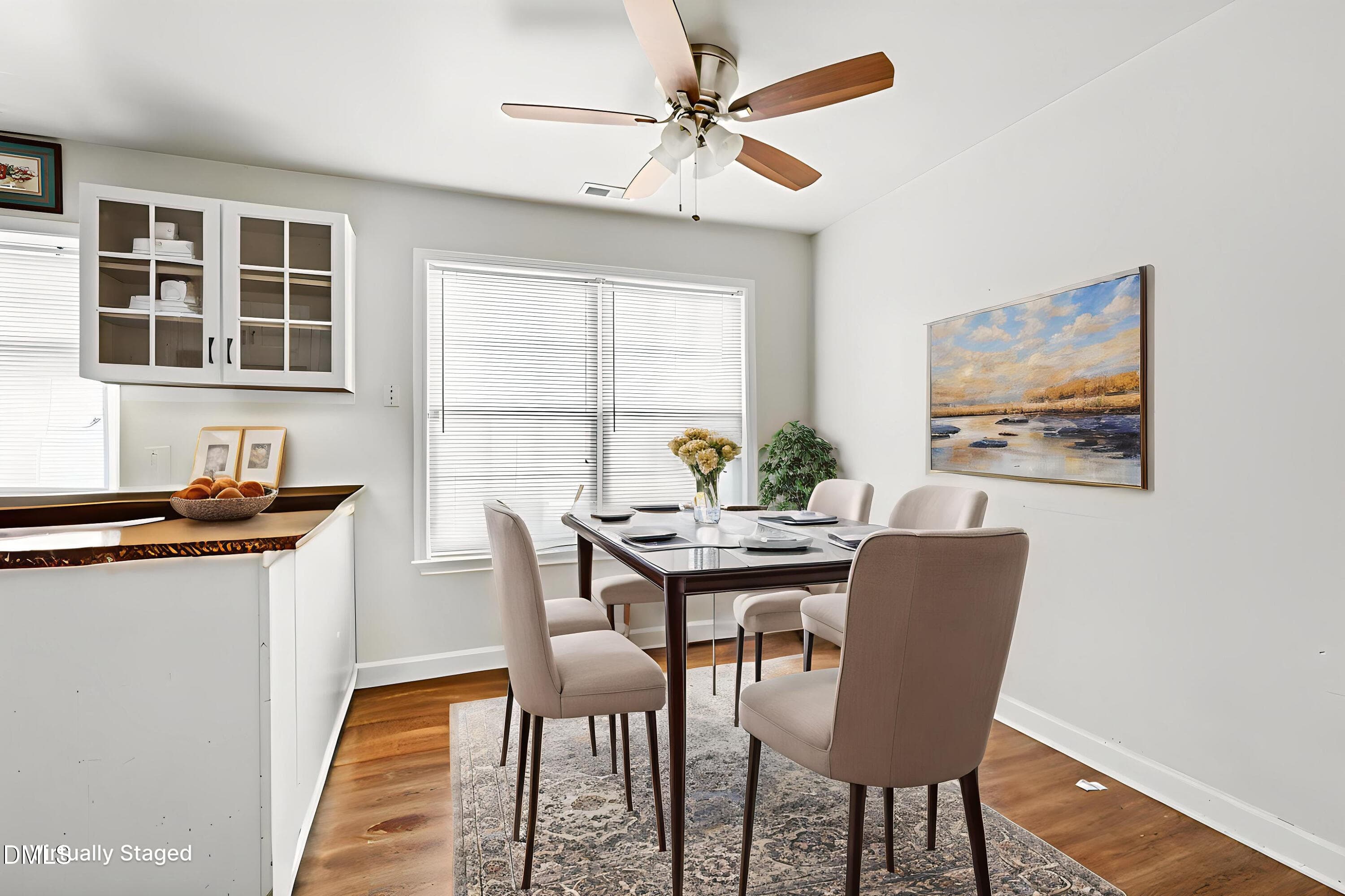 Virtual Staging - 604 Bellmeade Bay Drive, Durham, NC 27703, Durham
