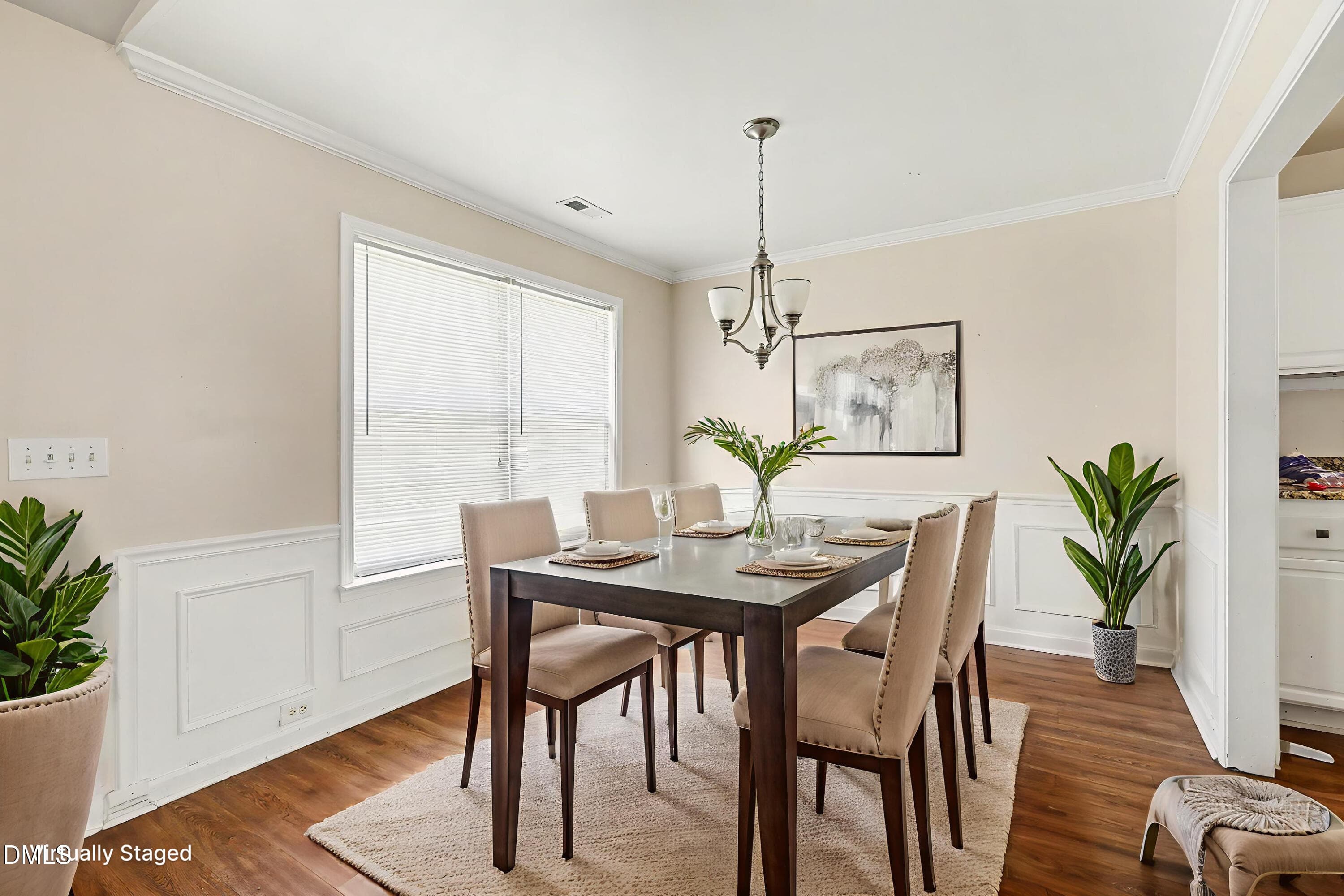 Virtual Staging - 604 Bellmeade Bay Drive, Durham, NC 27703, Durham